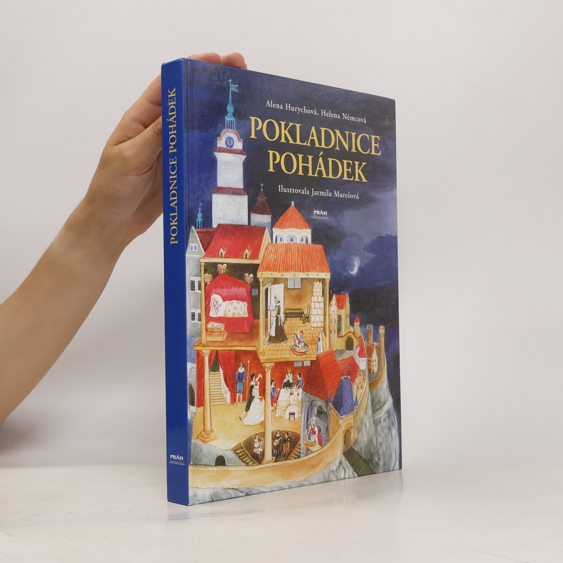 Helena Němcová Pokladnice pohádek