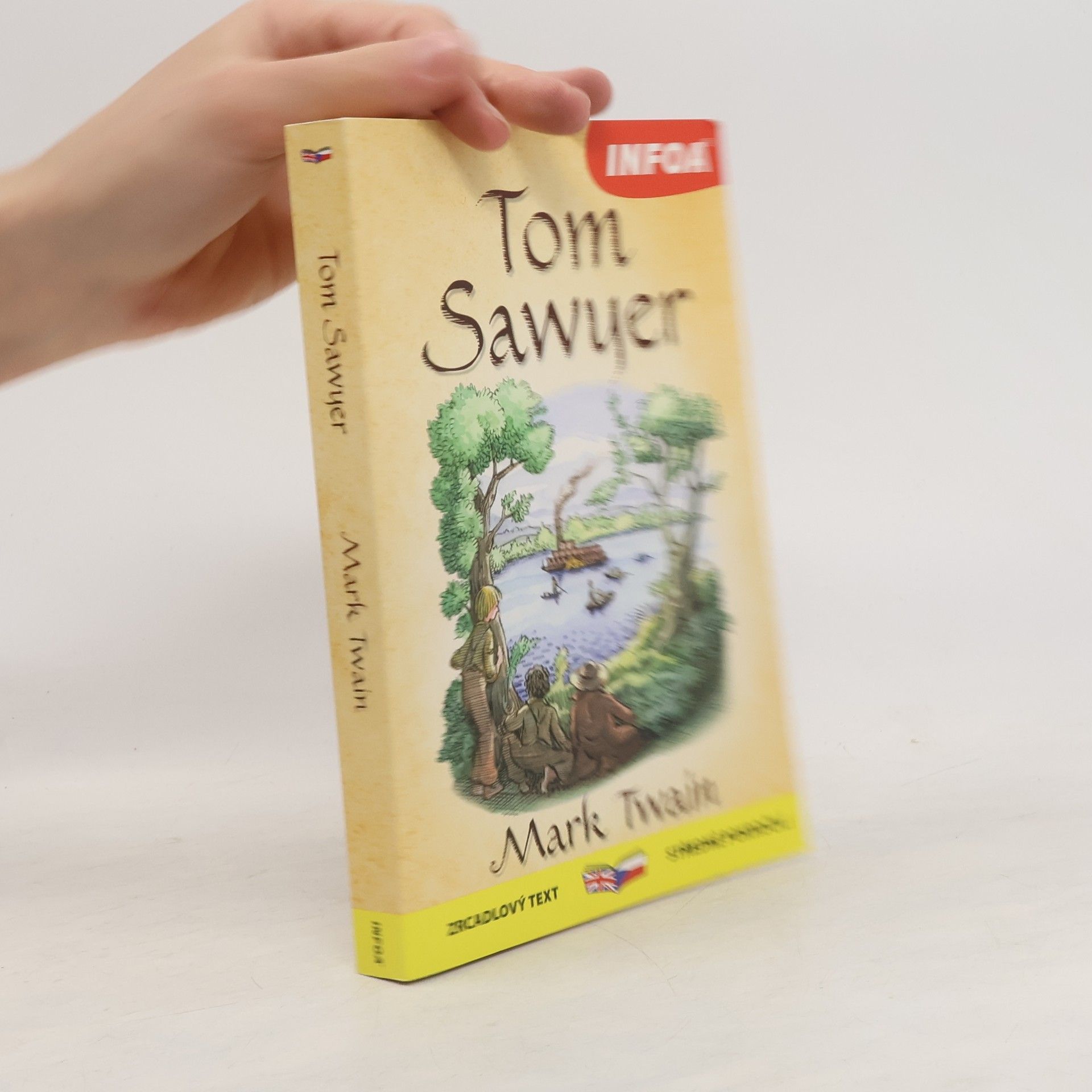 Henry Brook Tom Sawyer