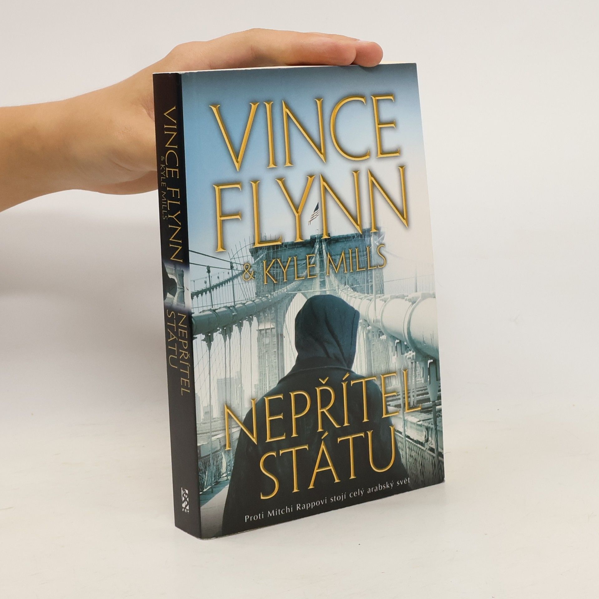 Vince Flynn Nepřítel státu