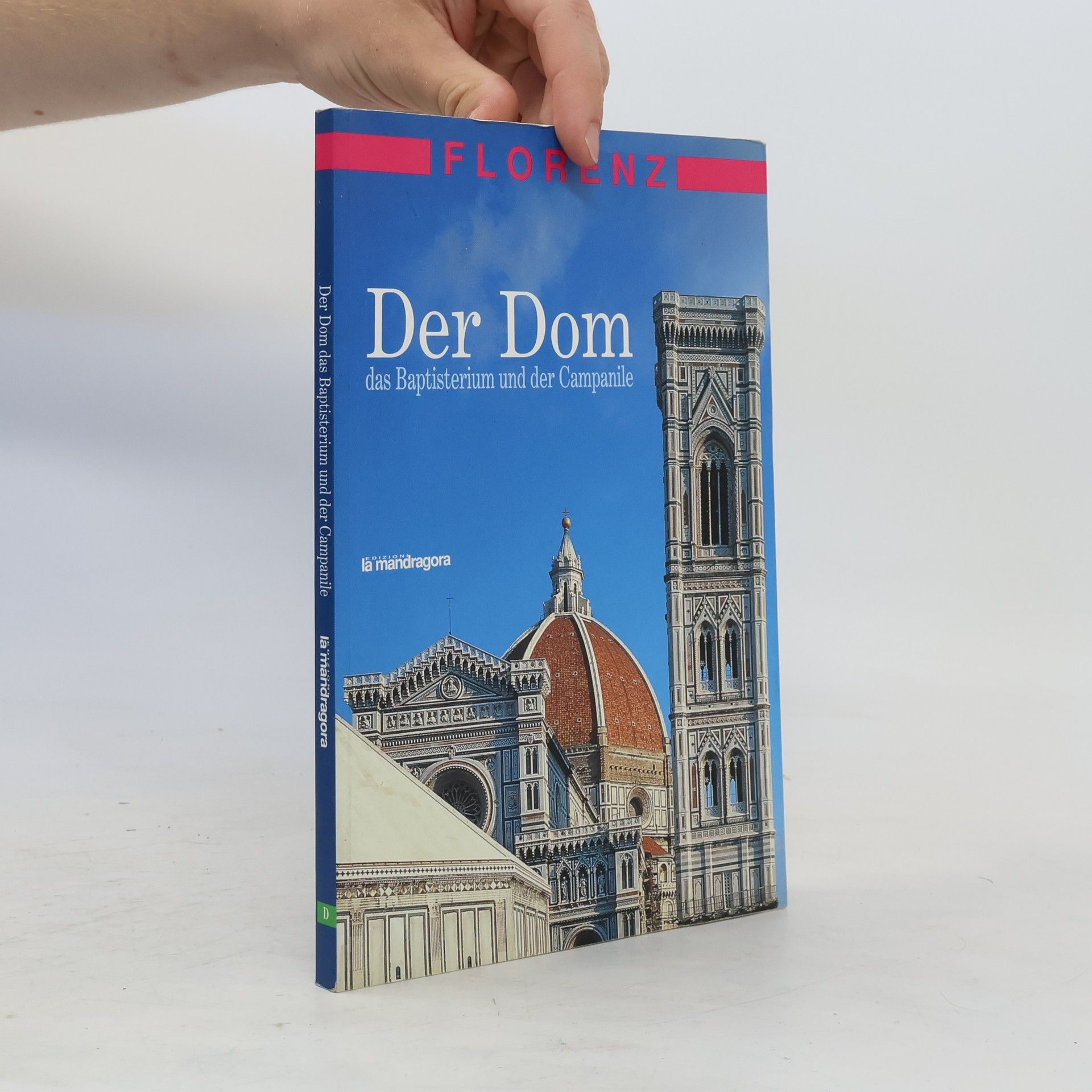 Der Dom. Das Baptisterium und der Campanile