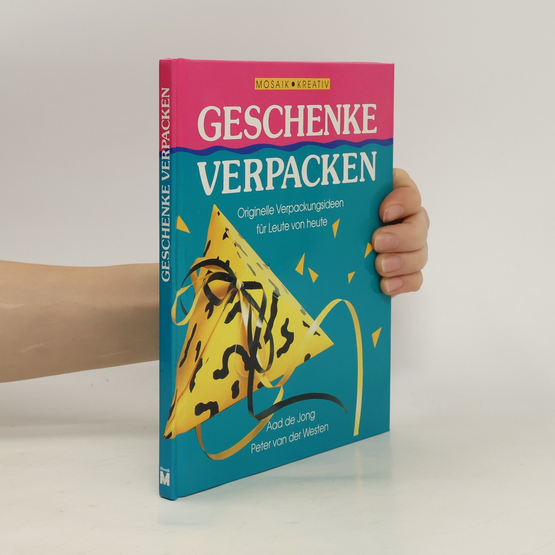 Auteurscollectief Geschenke verpacken