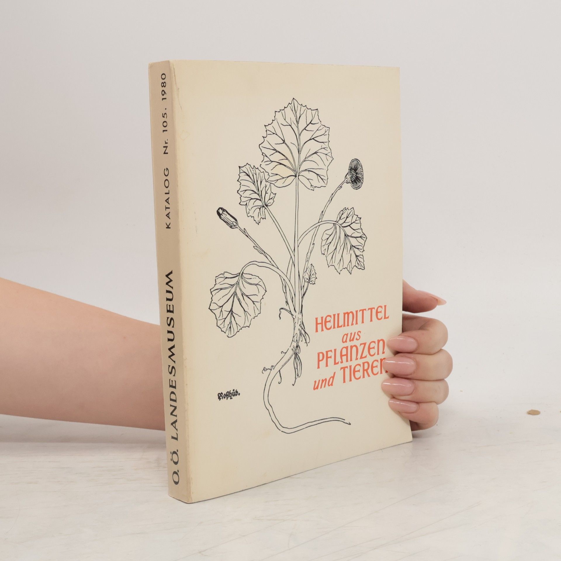 Auteurscollectief Heilmittel aus Pflanzen und Tieren Nr. 105