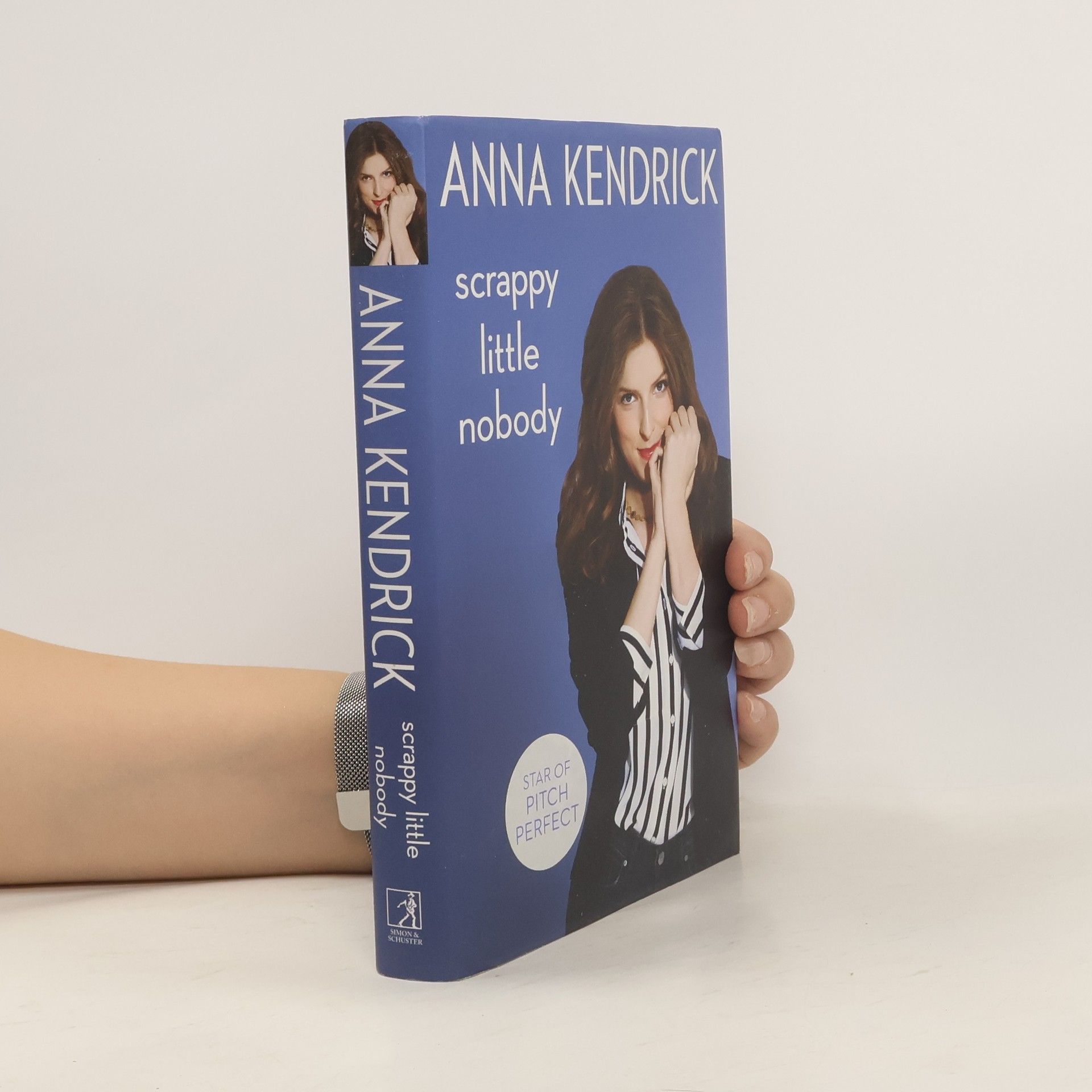 Anna Kendrick Scrappy little nobody