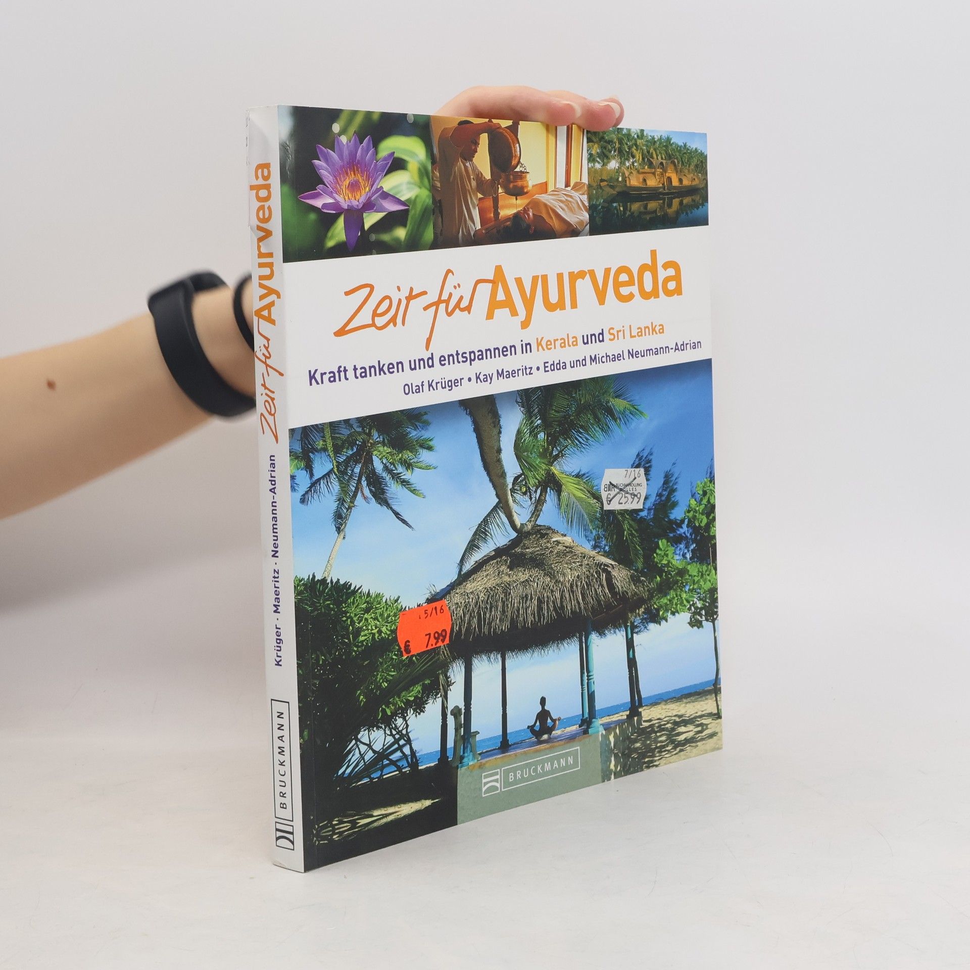 Olaf Krüger Zeit für Ayurveda