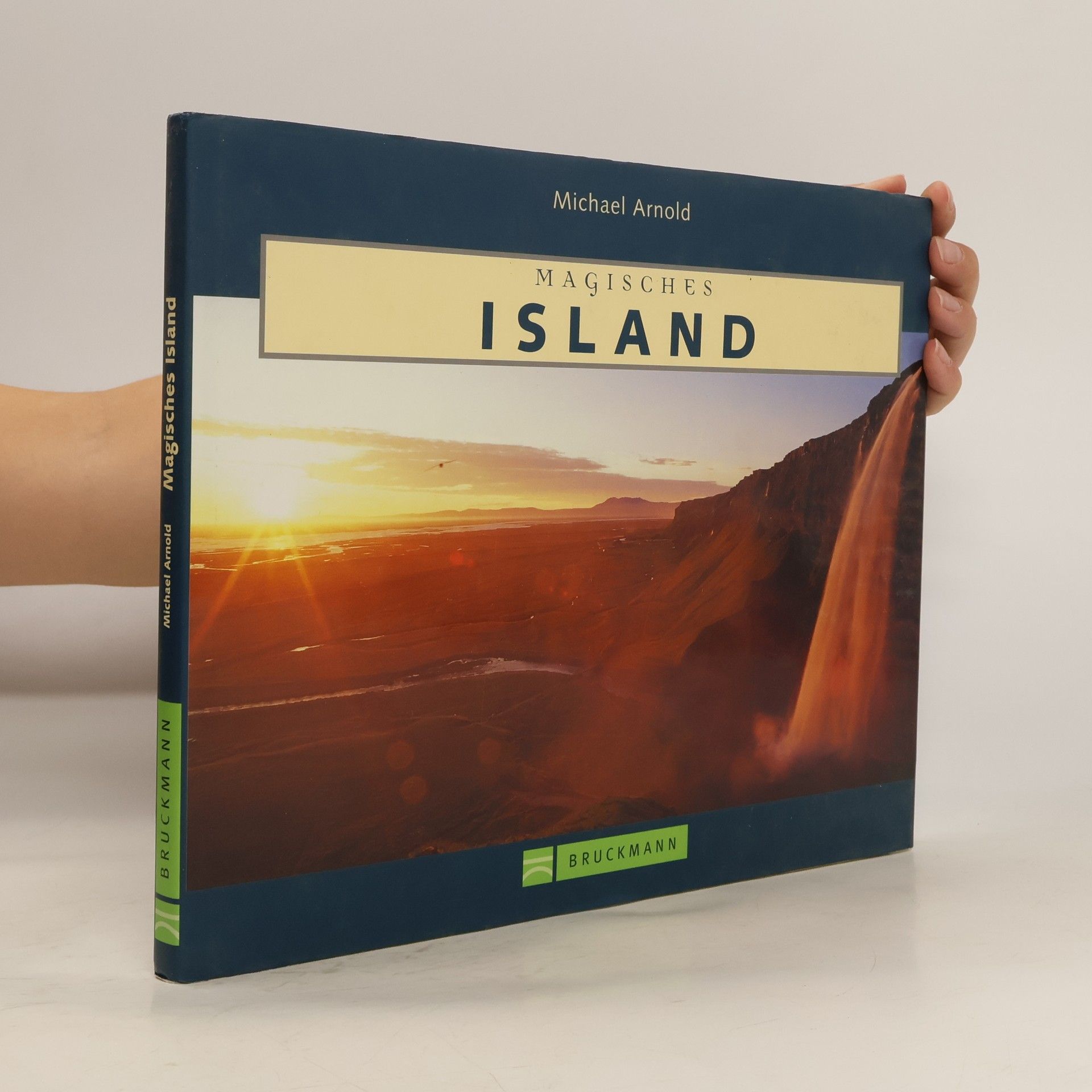 Michael Arnold Magisches Island