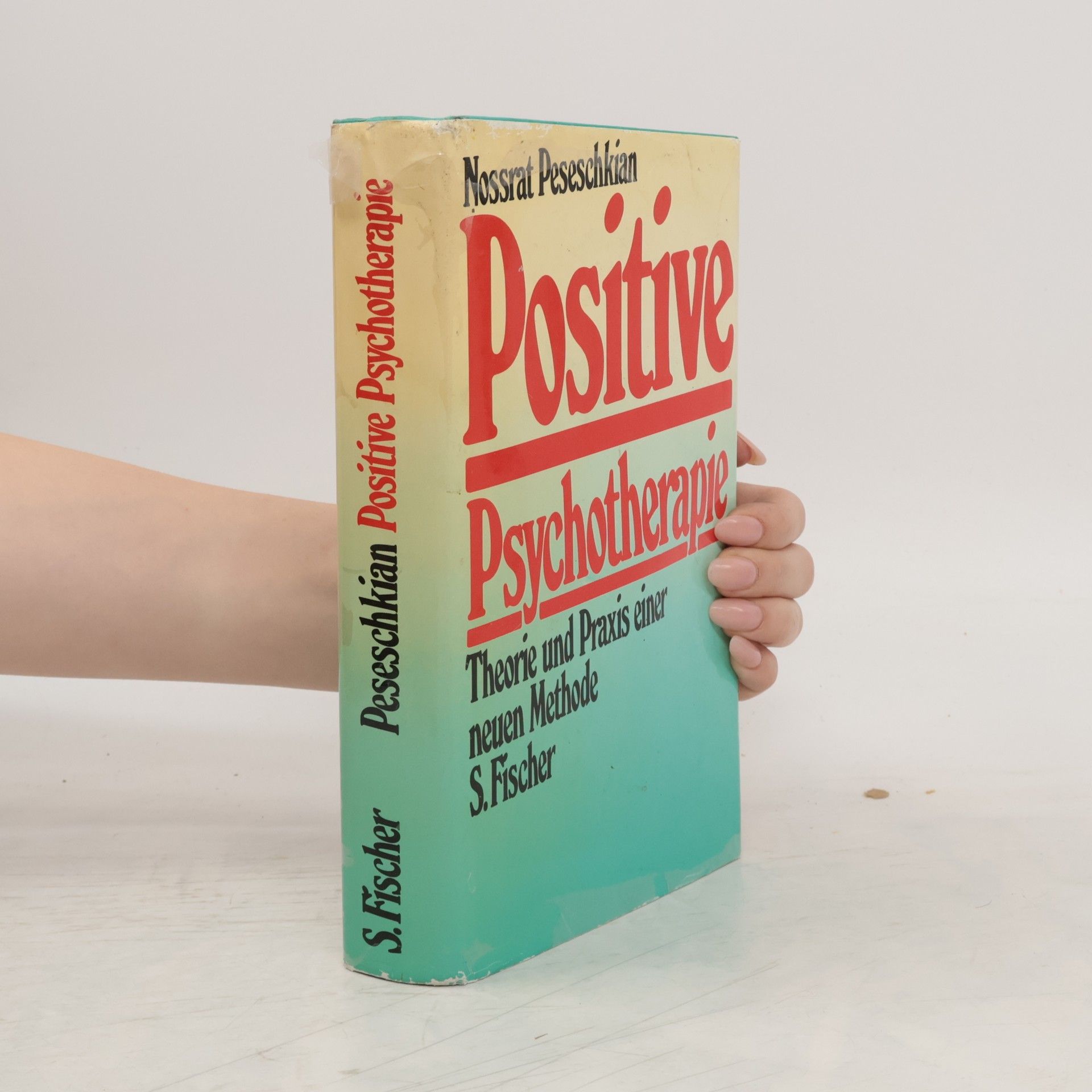 Nossrat Peseschkian Positive Psychotherapie