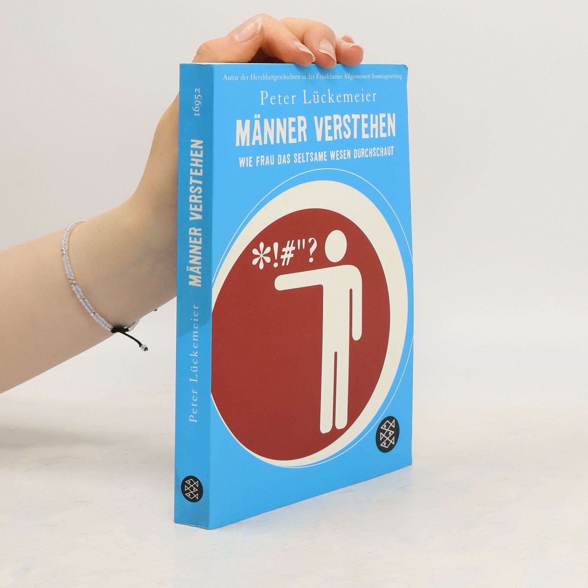 Peter Lückemeier Männer verstehen