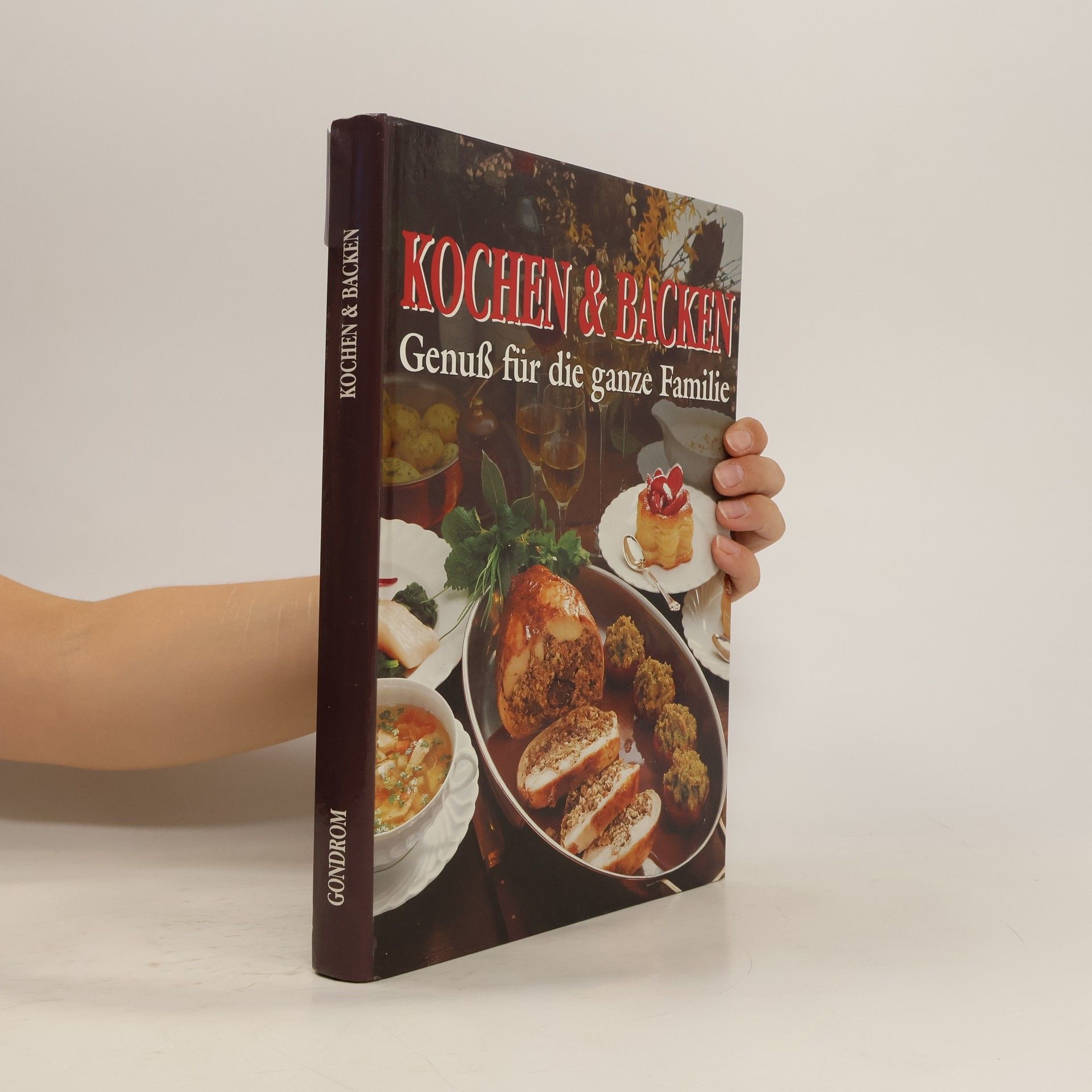AA.VV. Kochen & Backen