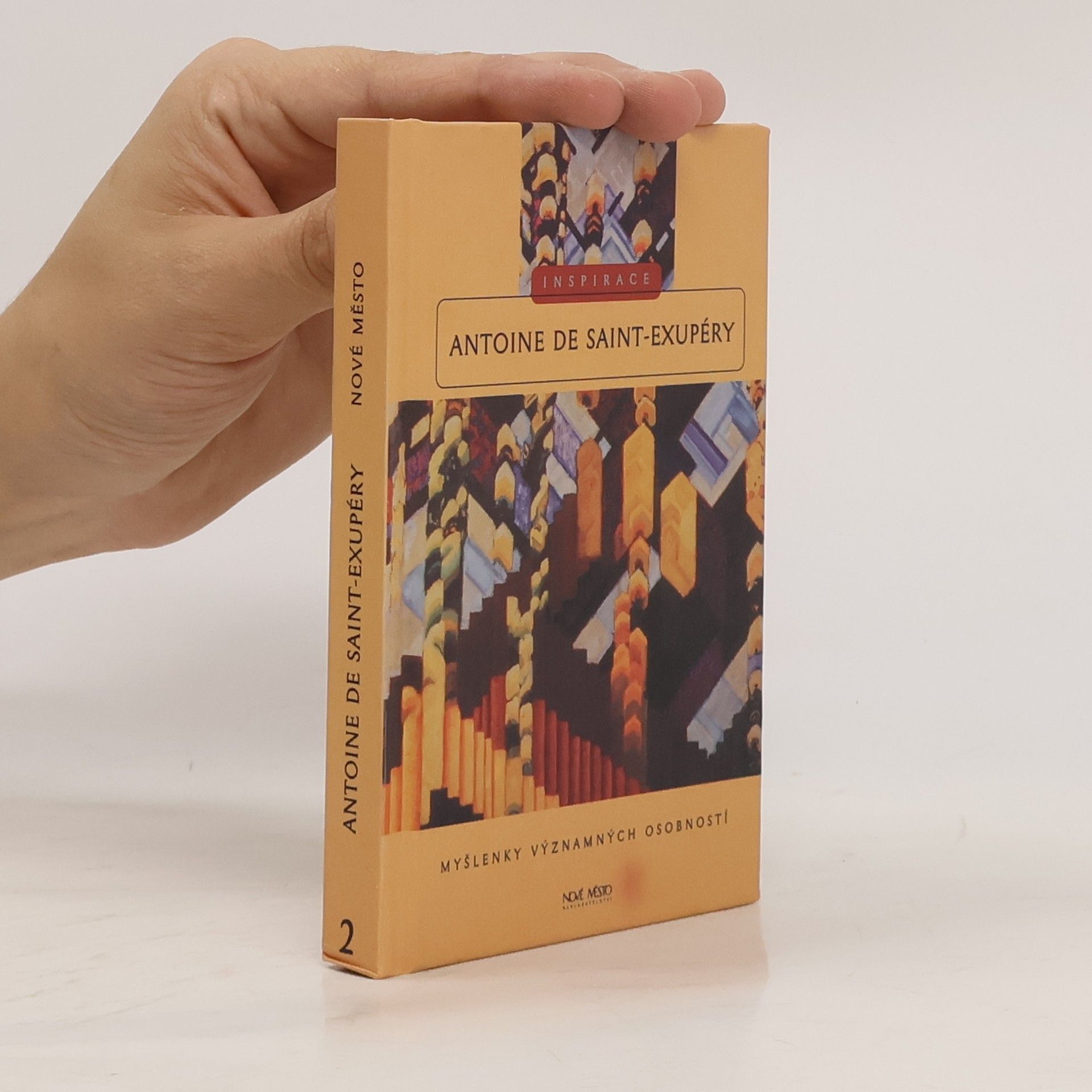 Antoine de Saint-Exupéry Myšlenky významných osobností