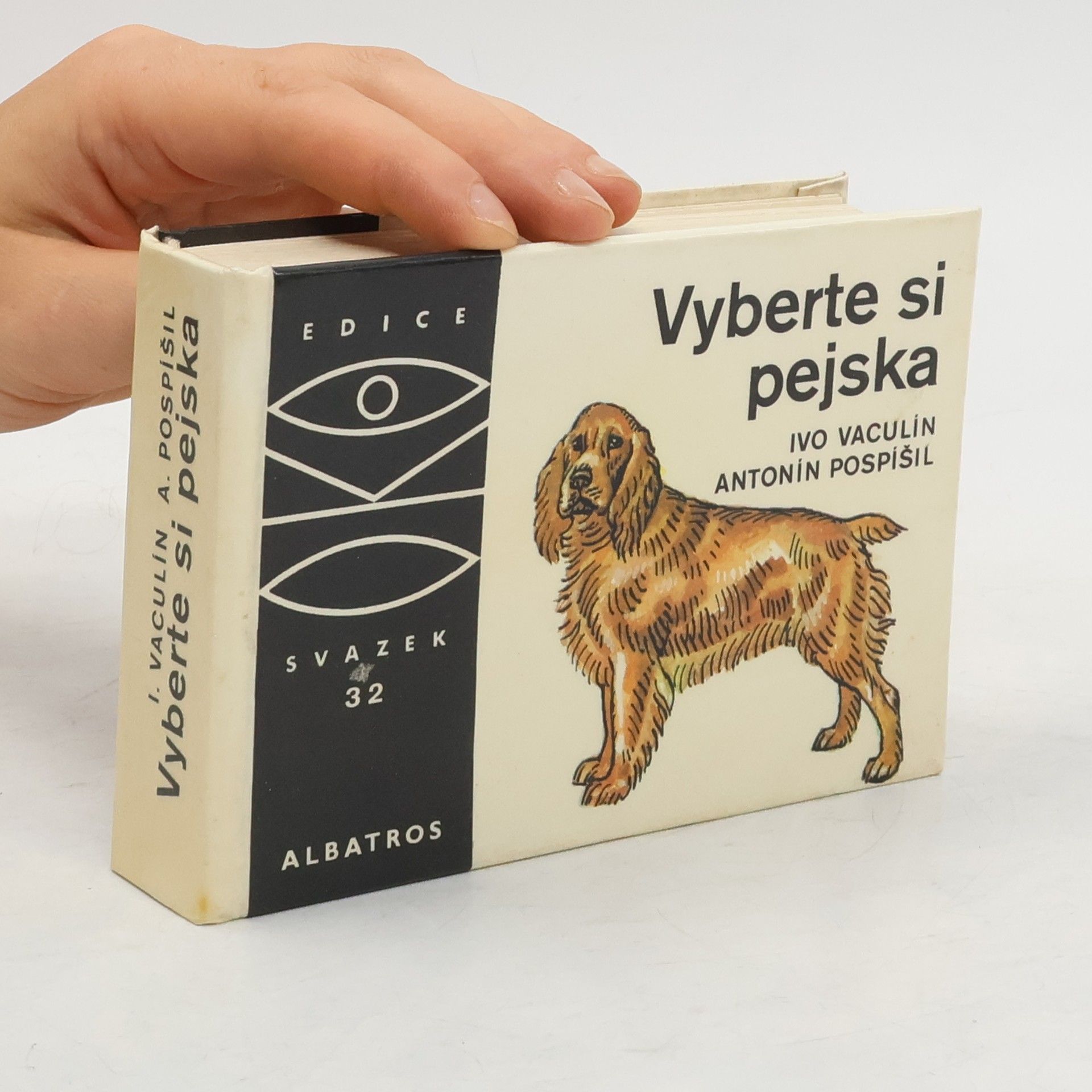 Ivo Vaculín Vyberte si pejska