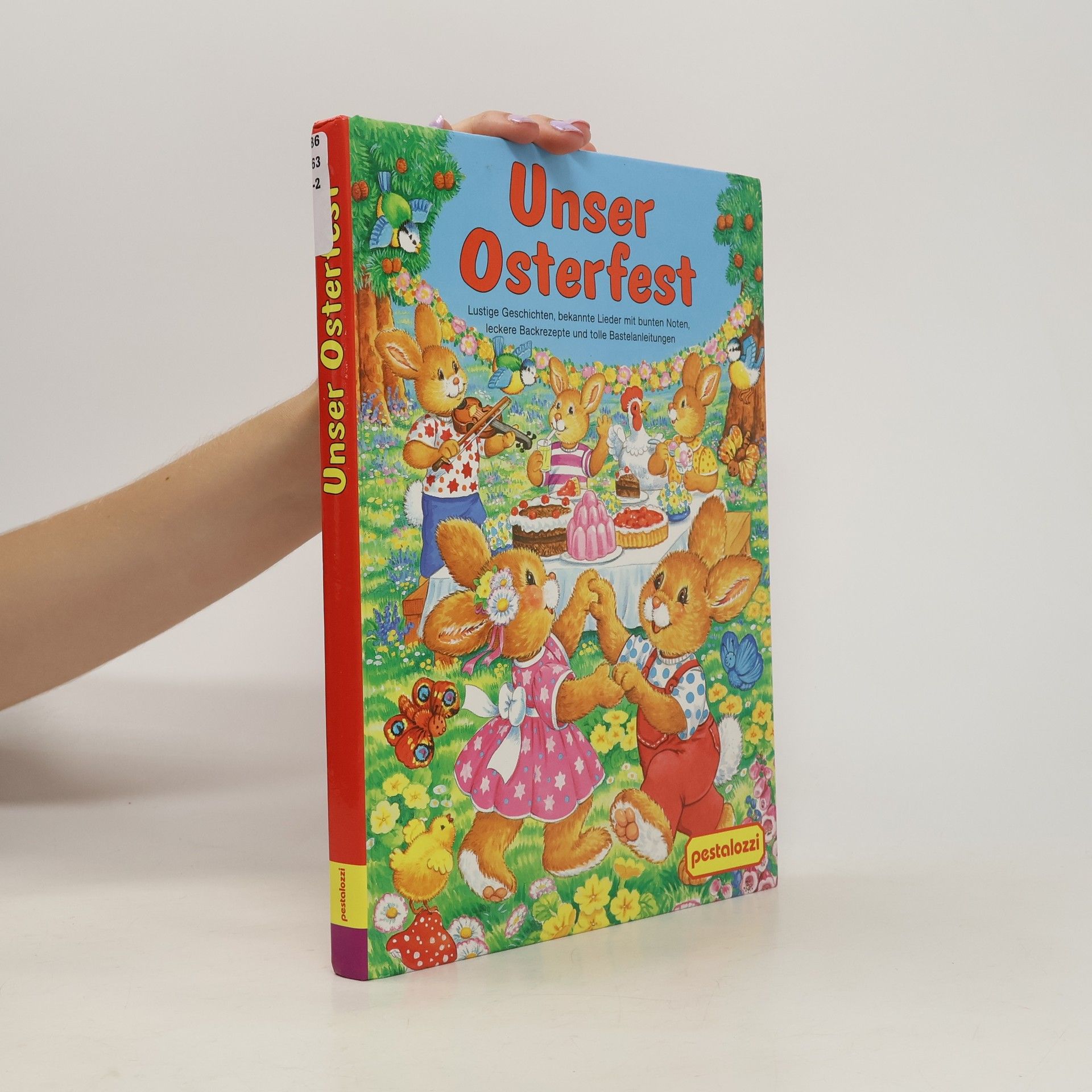 Collectif d'auteurs Unser Osterfest