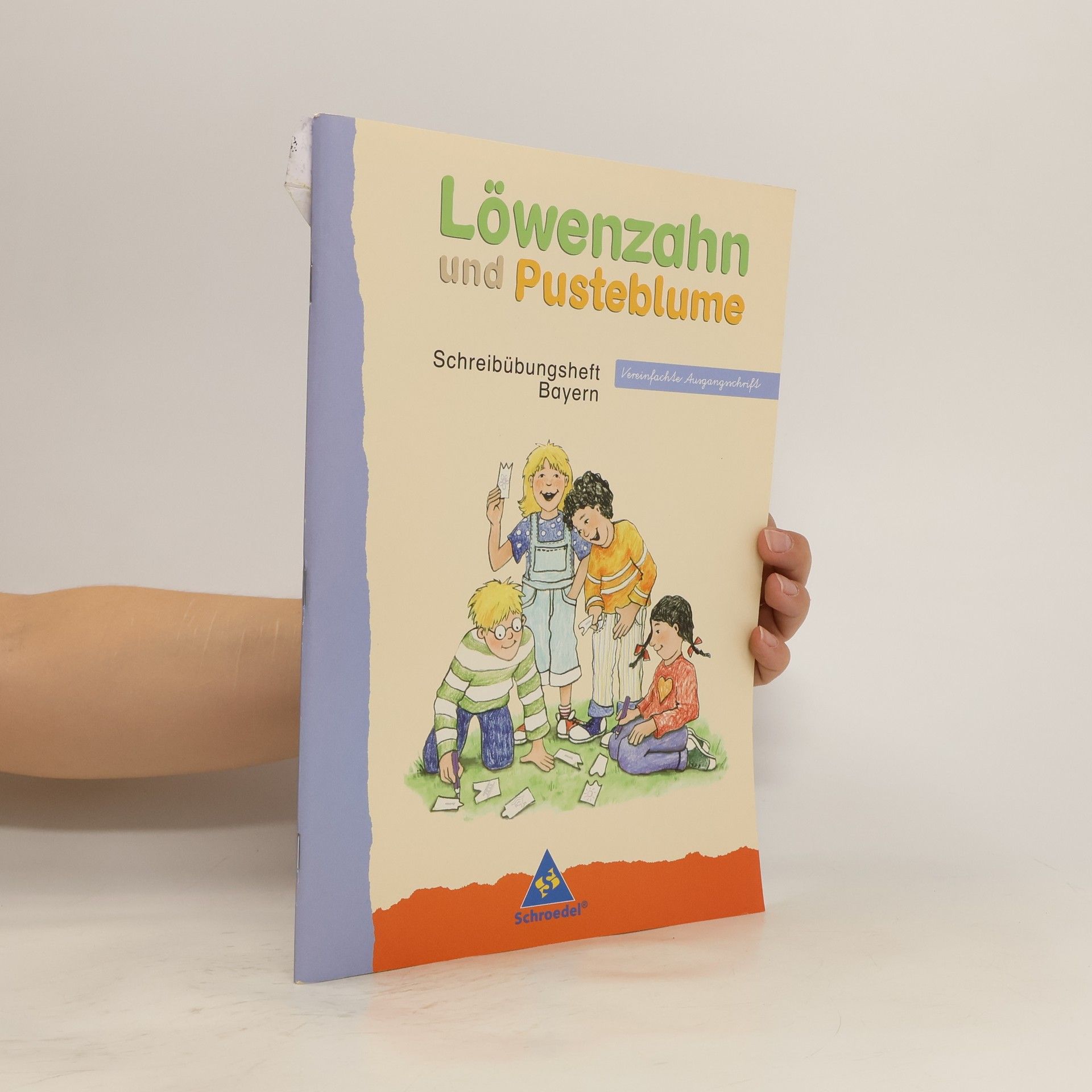 kolektiv Löwenzahn und Pusteblume - Werkstatt für das Lesen- und Schreibenlernen