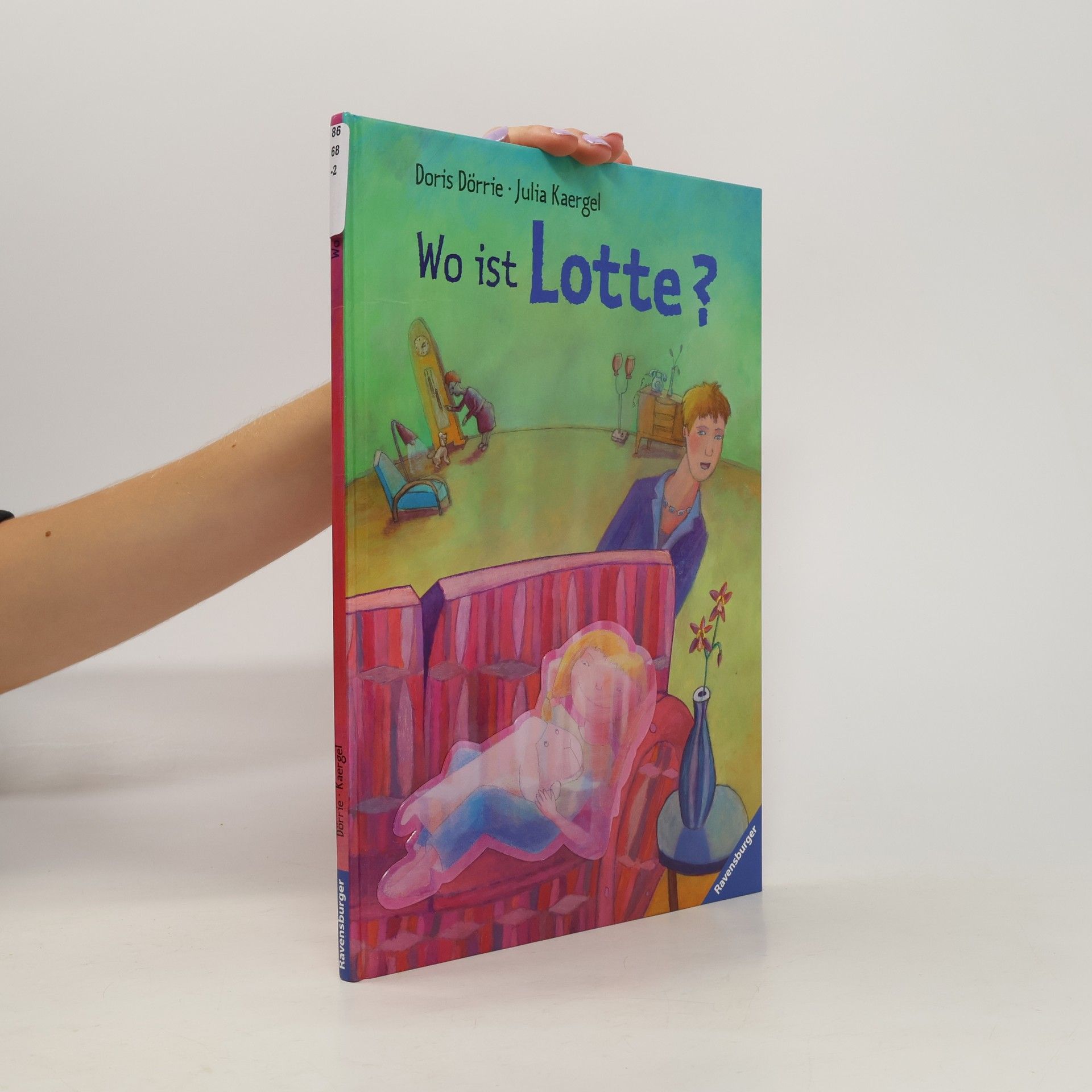 Ntoris Nteri Wo ist Lotte?