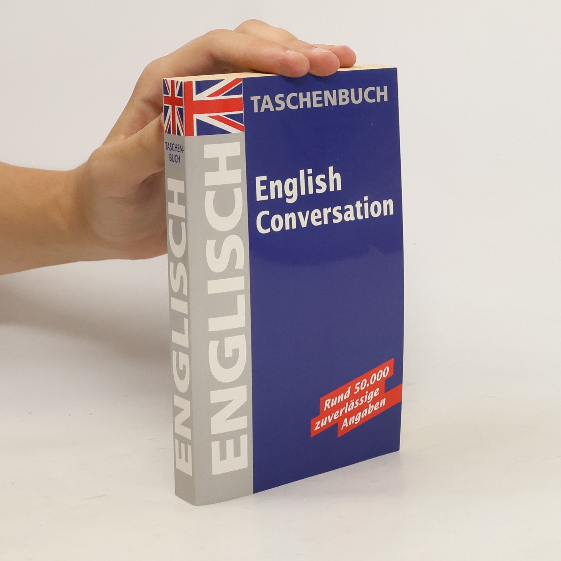 Martina Blickling English conversation
