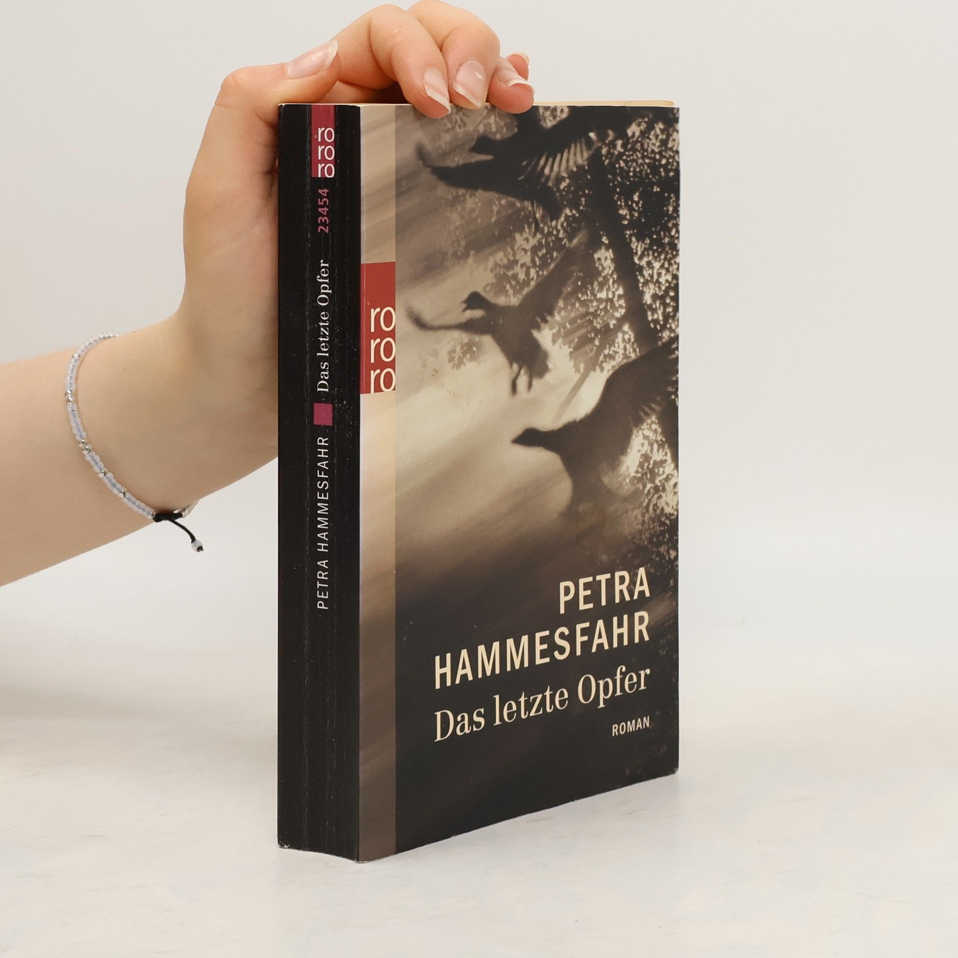 Petra Hammesfahr Das letzte Opfer