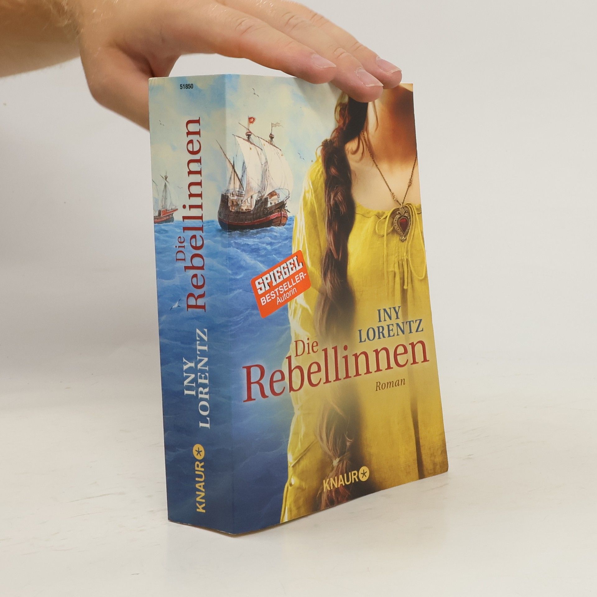 Iny Lorentz Die Rebellinnen