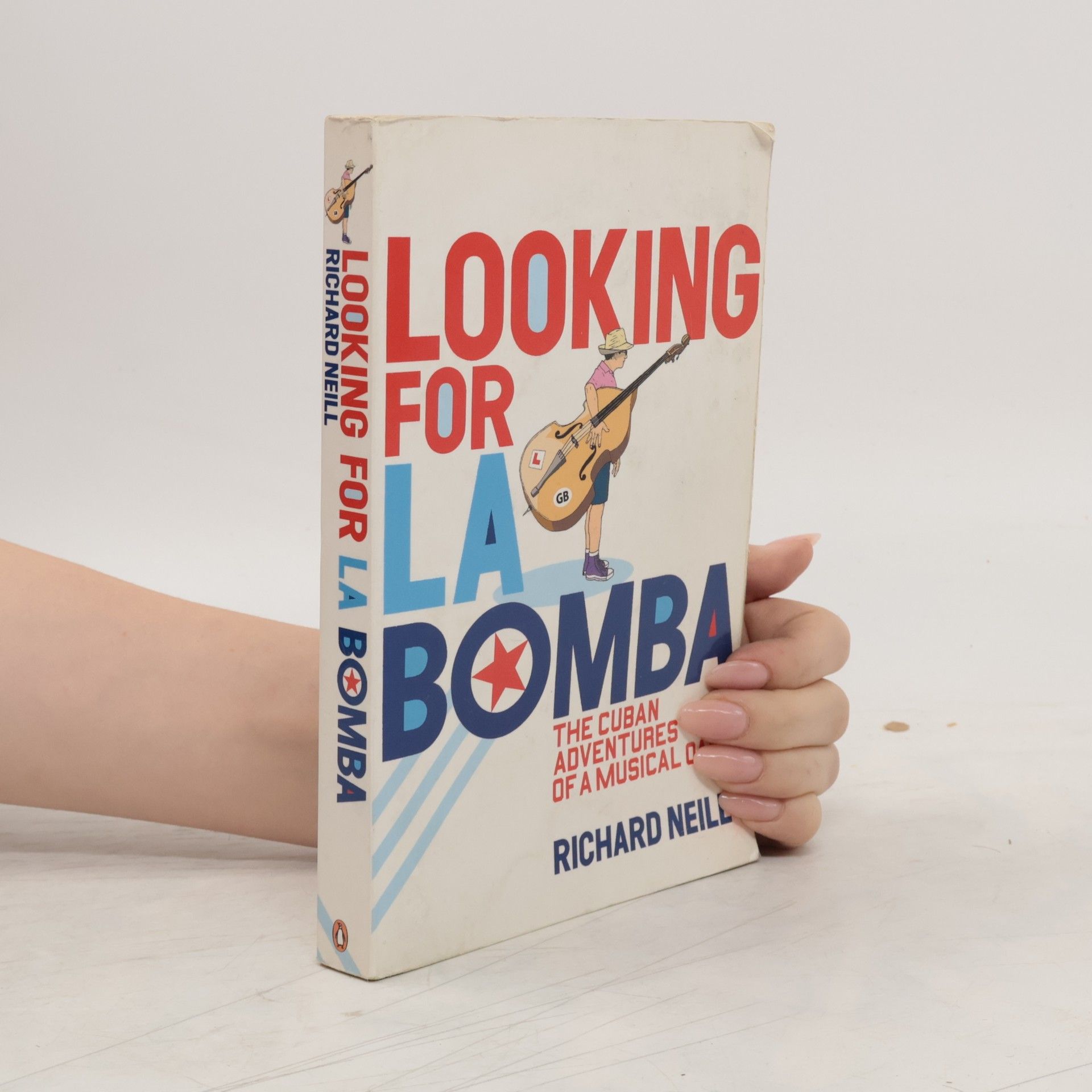 Richard Neill Looking for LA Bomba