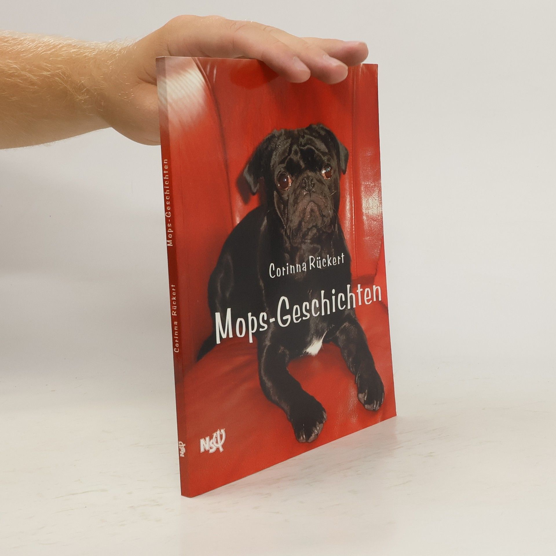 Corinna Rückert Mopsgeschichten