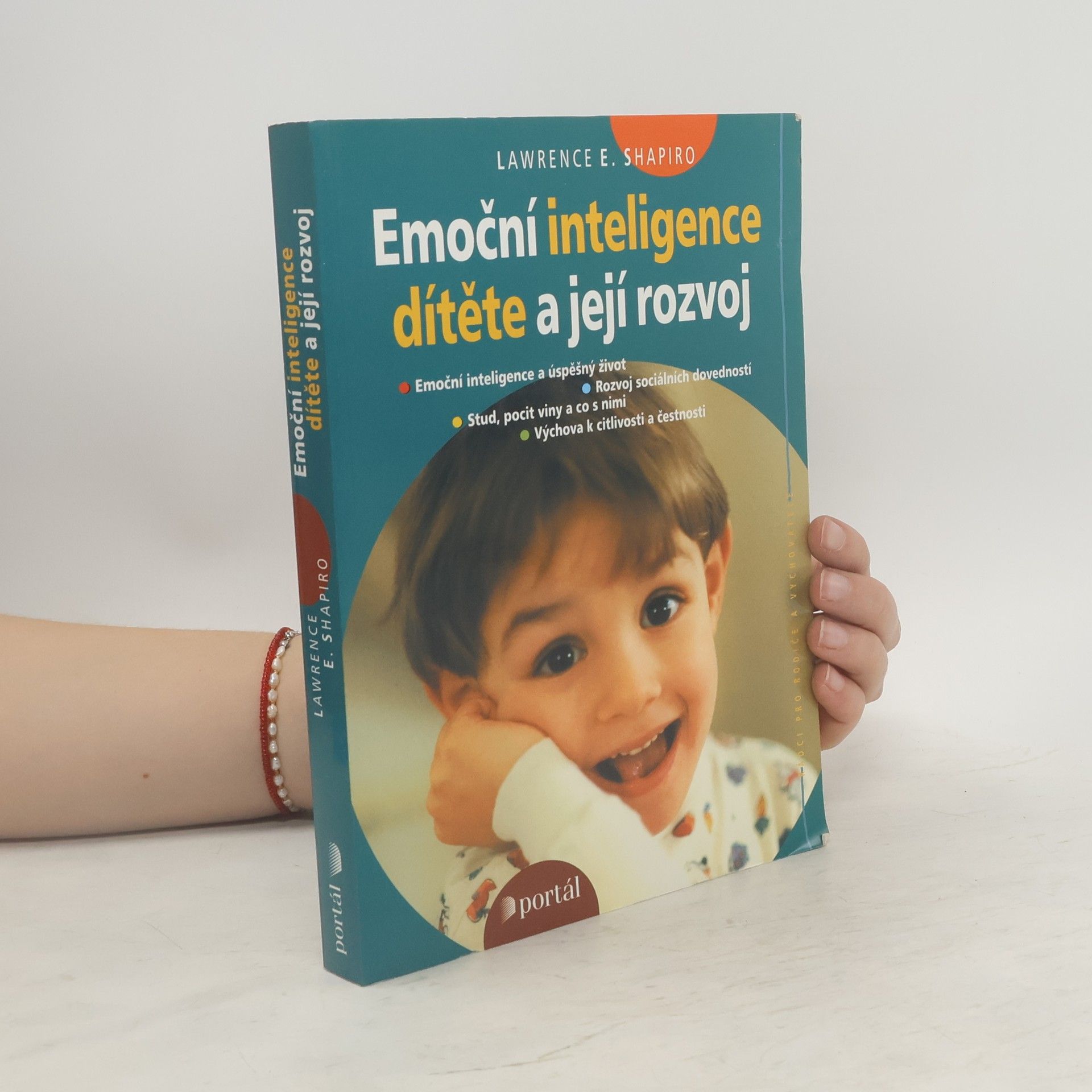 Hana Kašparovská Emoční inteligence dítěte a její rozvoj