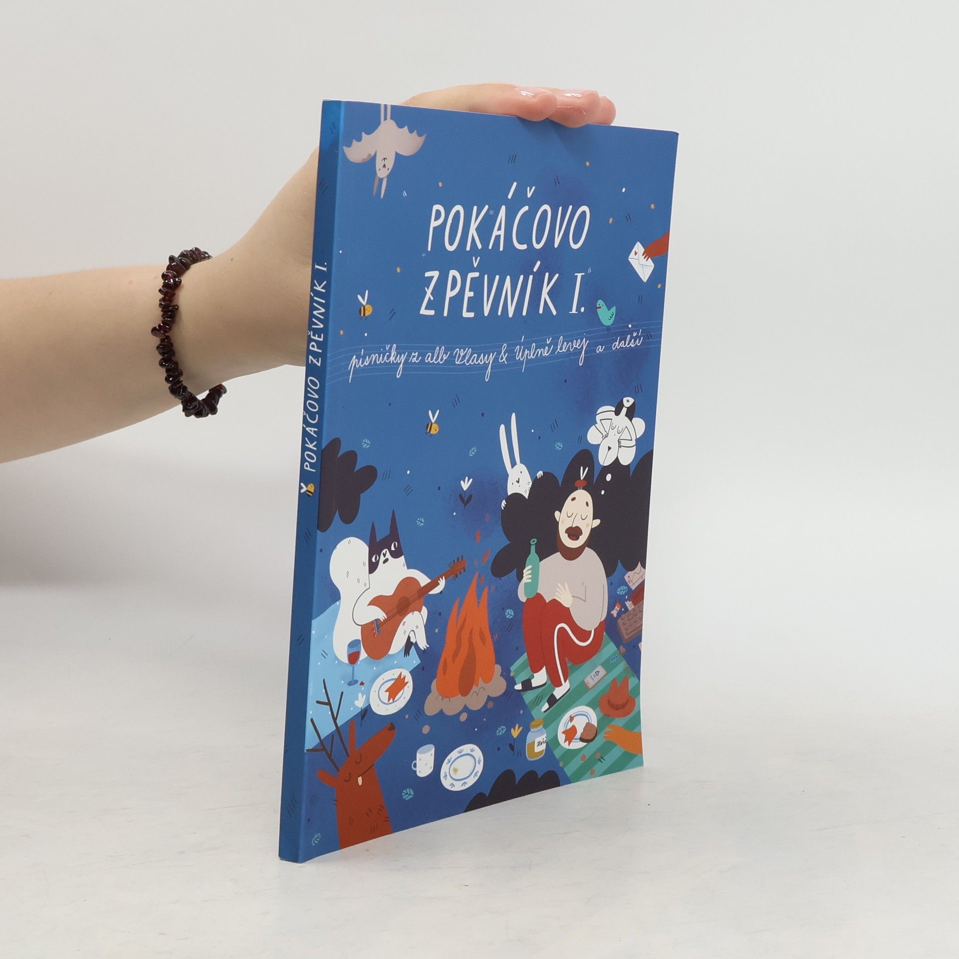 Pokáč Pokáčovo zpěvník I.