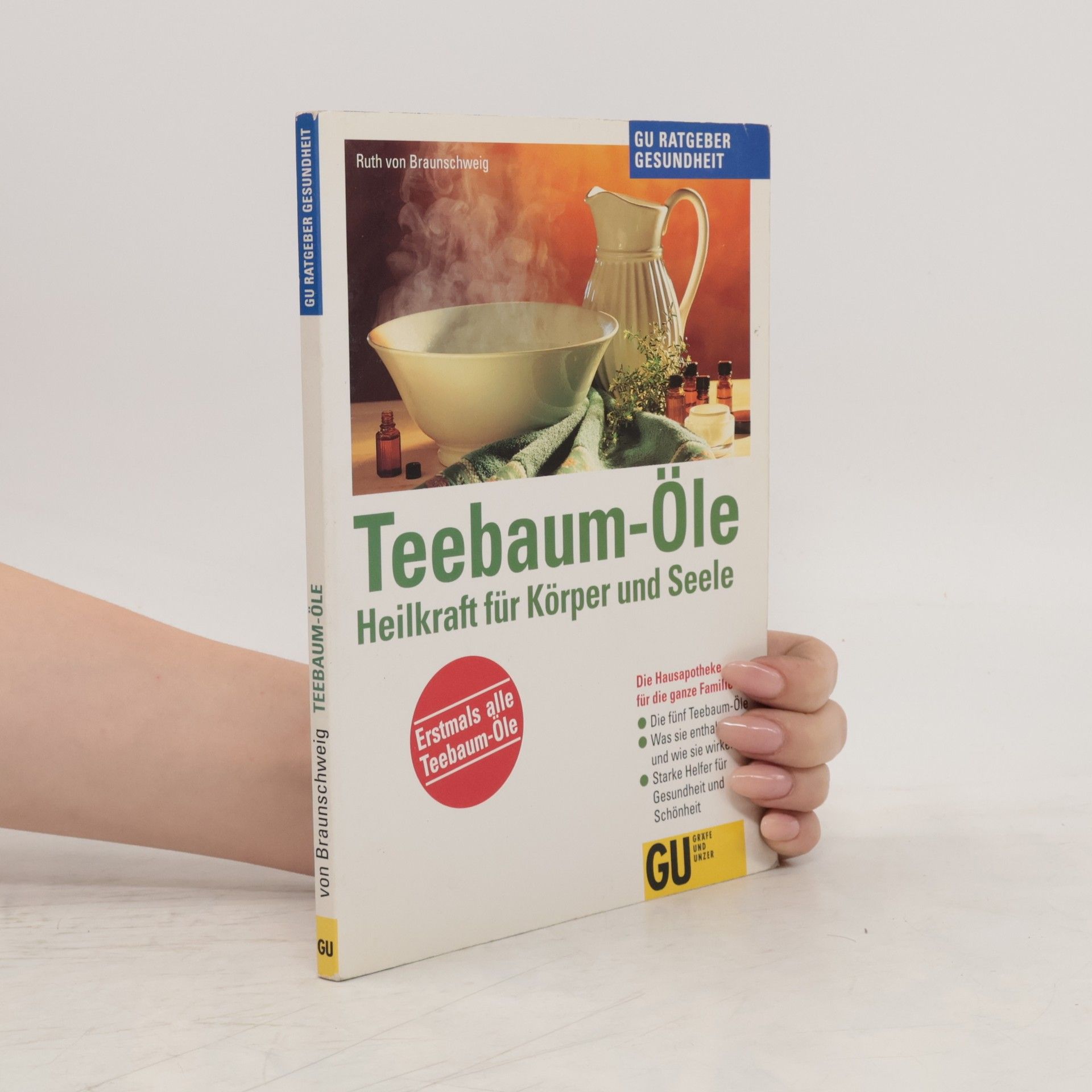 Ruth von Braunschweig Teebaum-Öle
