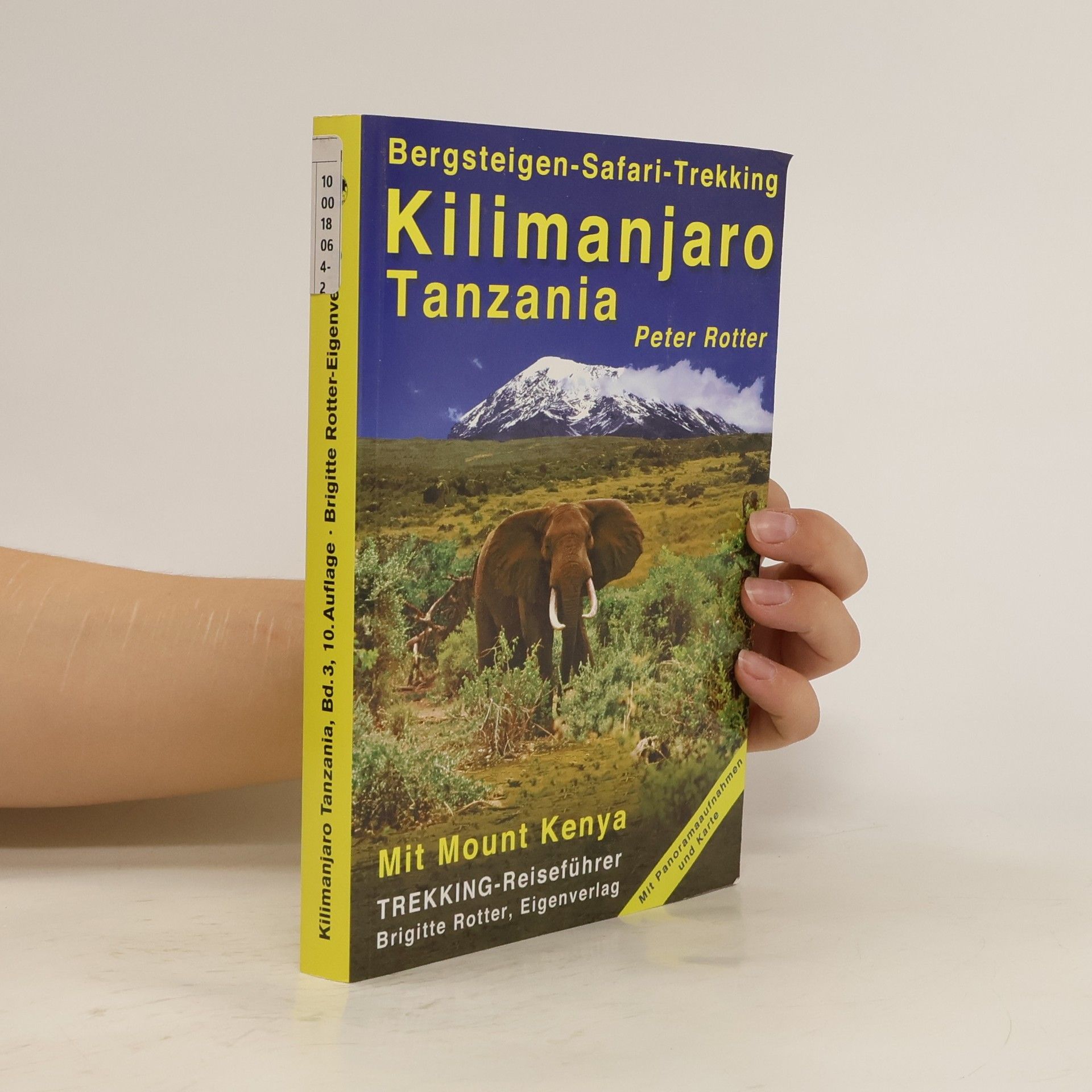 Kilimanjaro, Tanzania