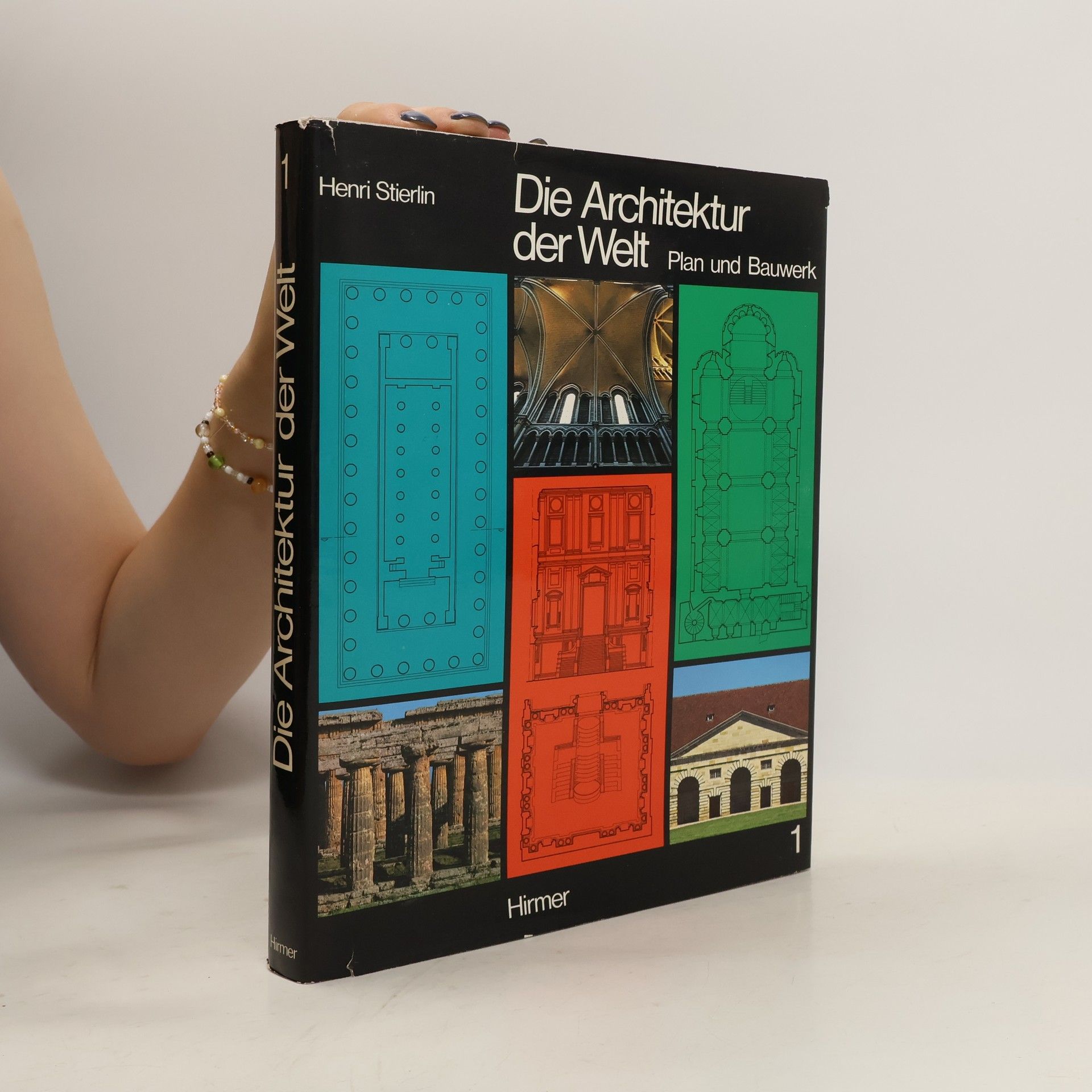 Henri Stierlin Die Architektur der Welt
