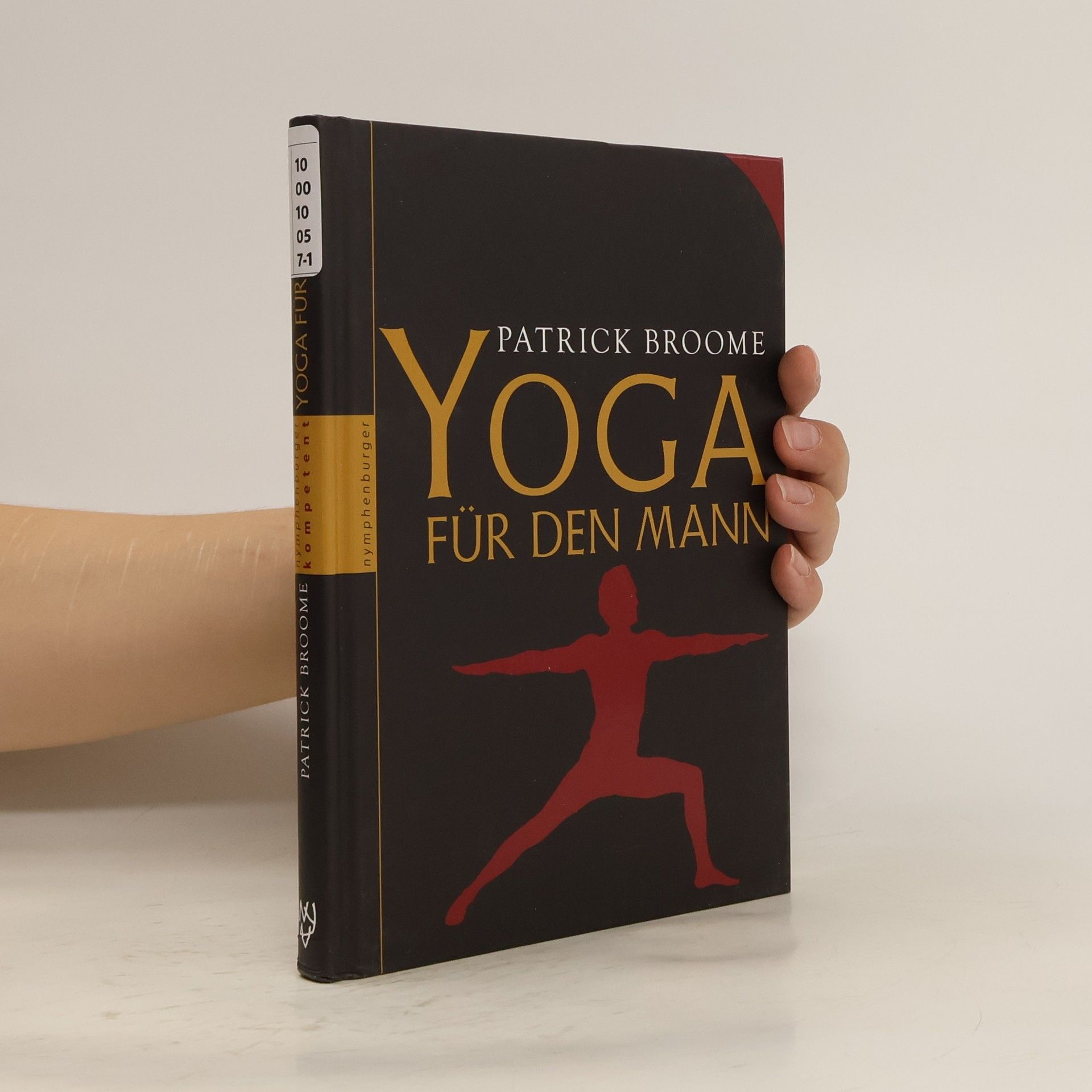 Patrick Broome Yoga für den Mann