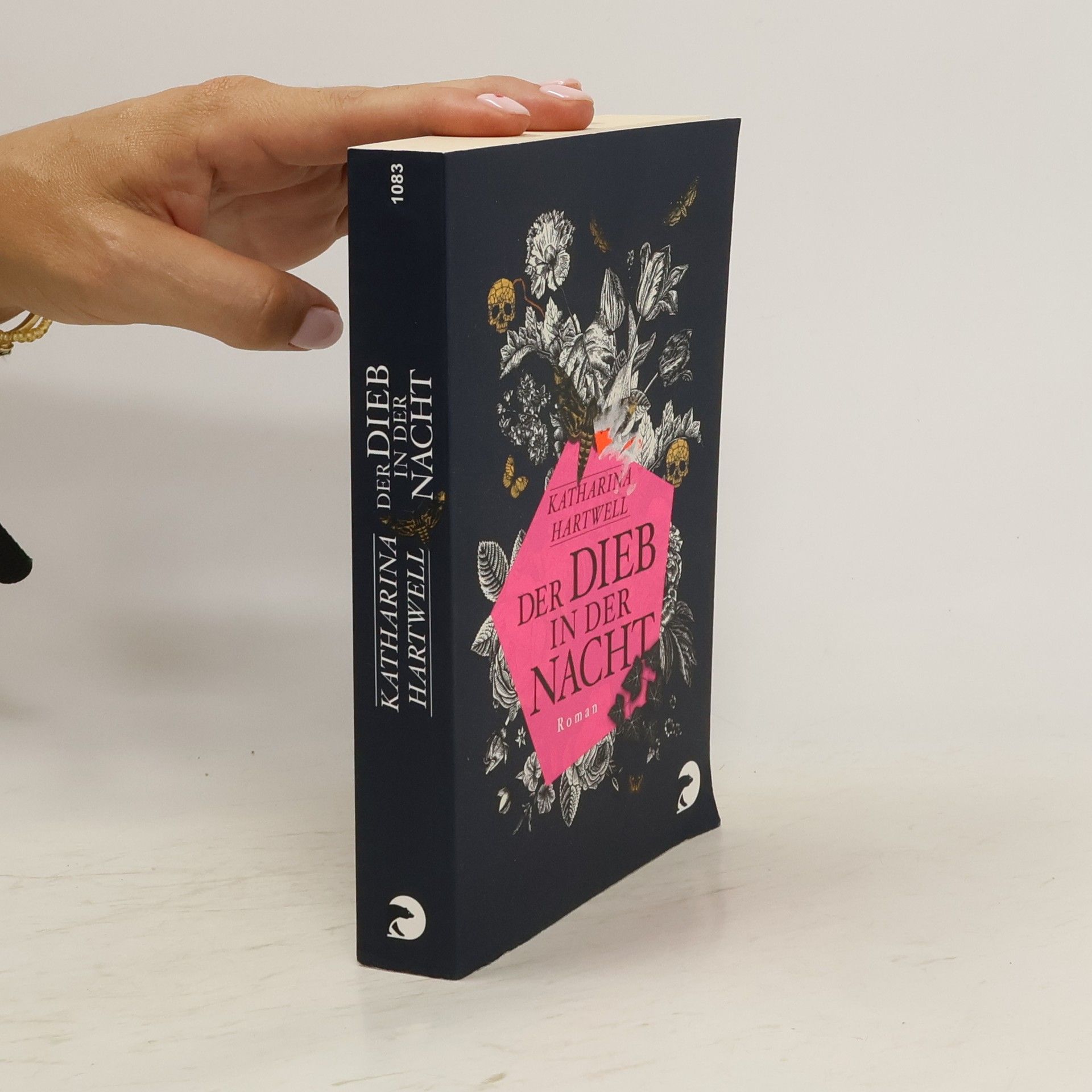 Katharina Hartwell Der Dieb in der Nacht