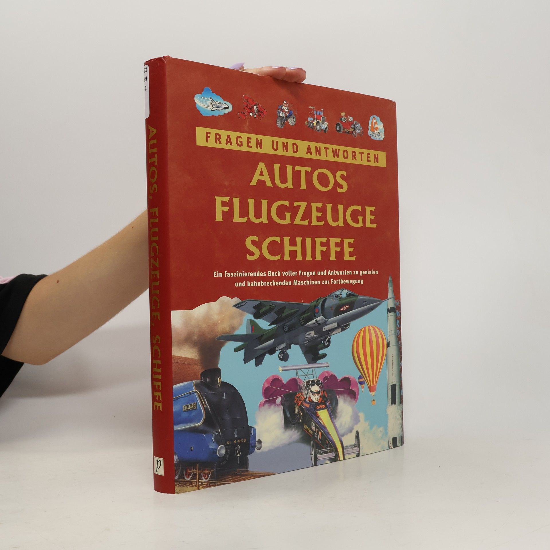 Adam Hibbert Autos, Flugzeuge, Schiffe