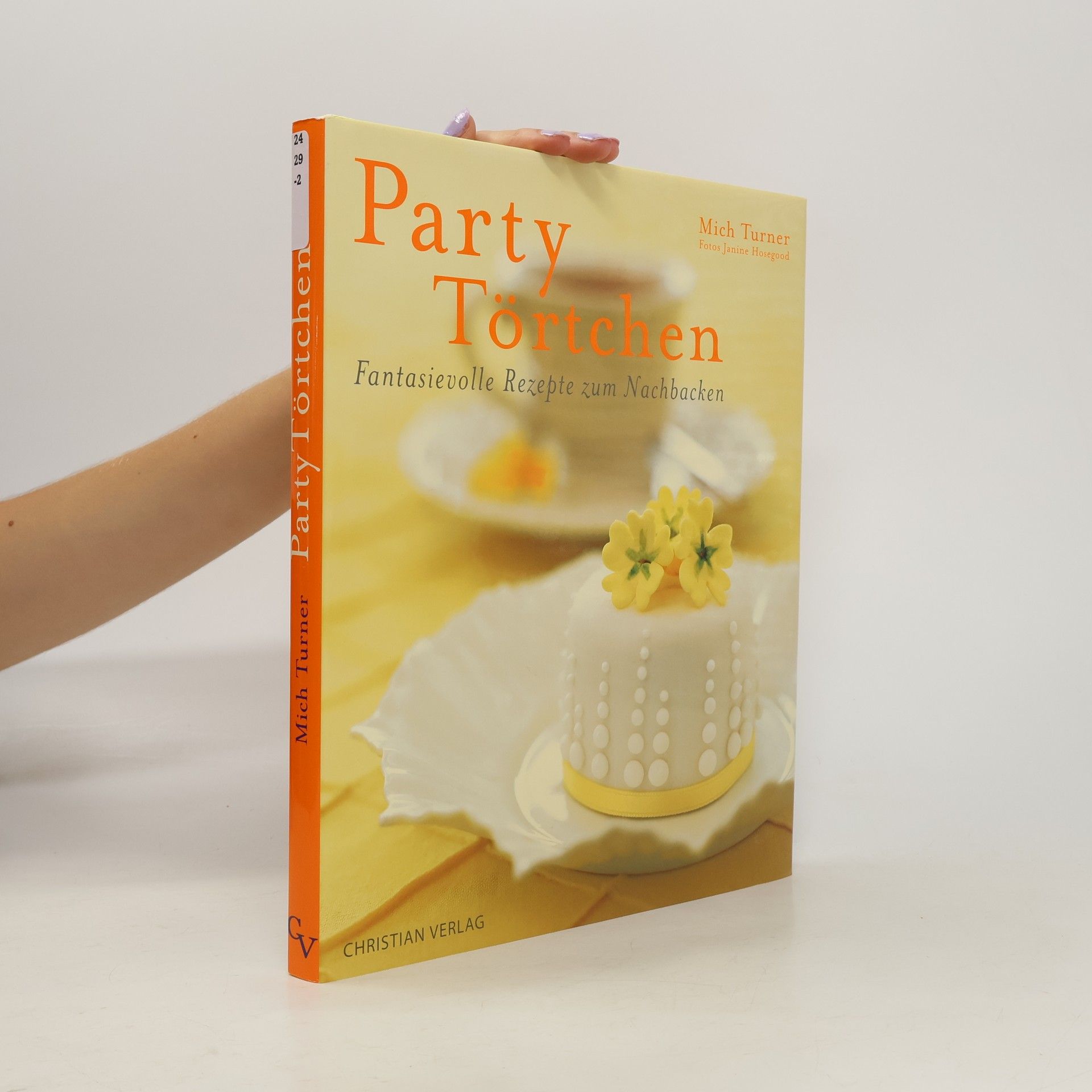 Mich Turner Party-Törtchen