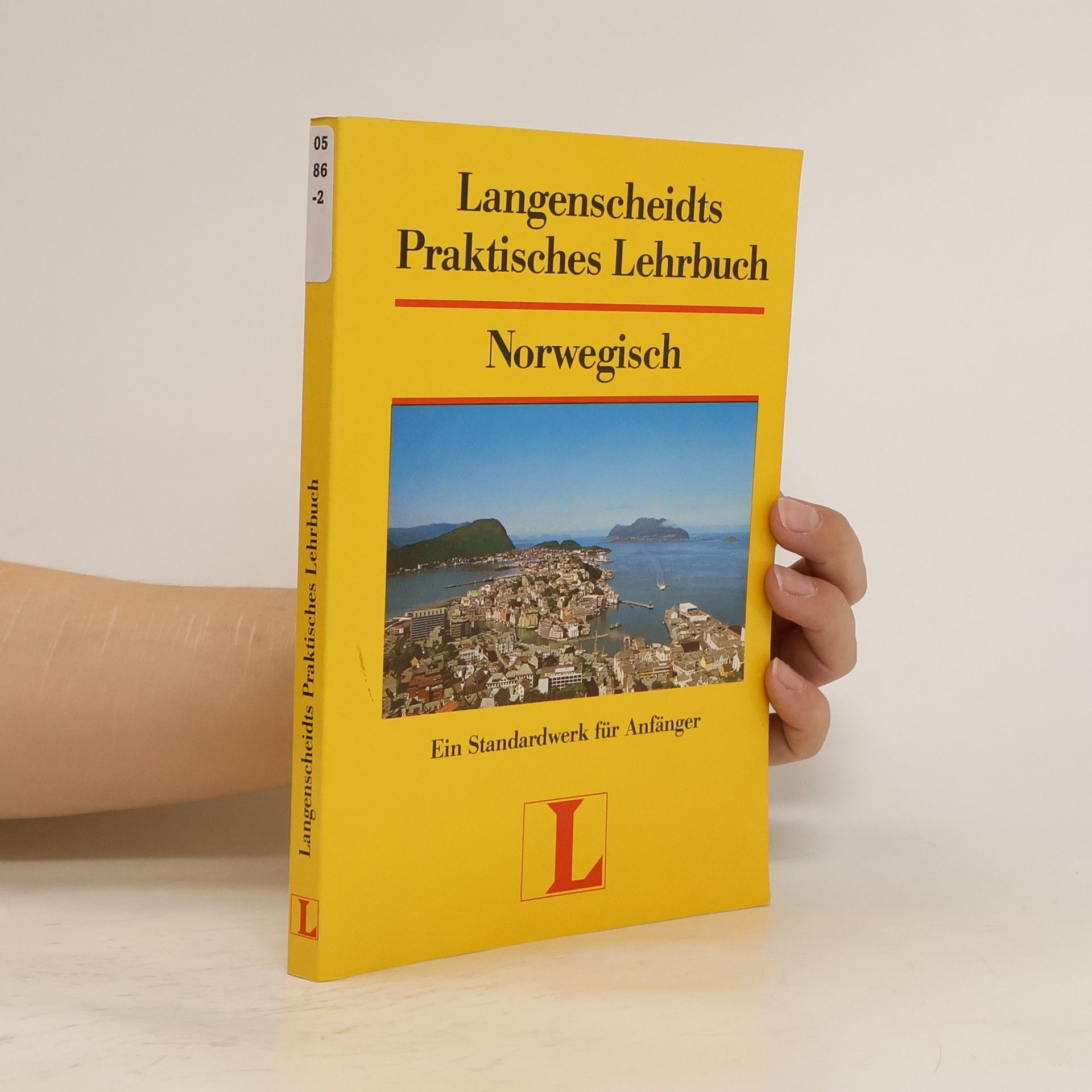 Collective Langenscheidts praktisches Lehrbuch Norwegisch