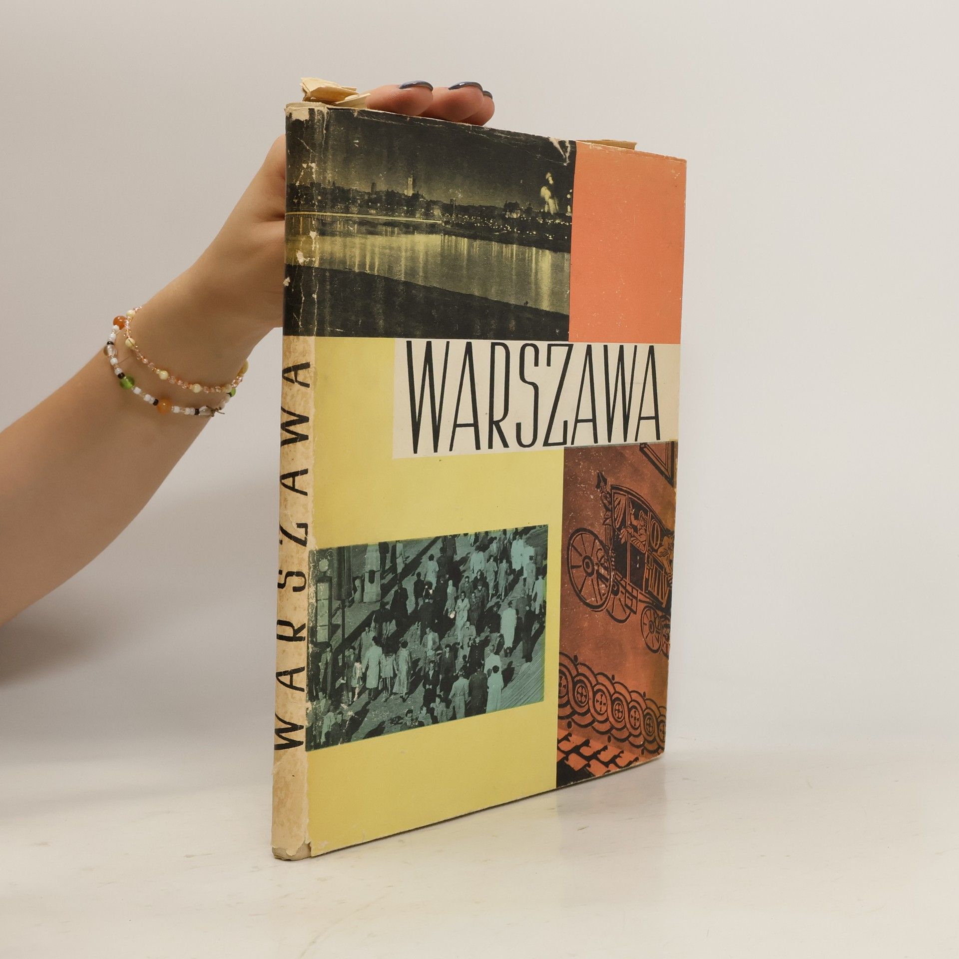 Kolektív autorov Warszawa