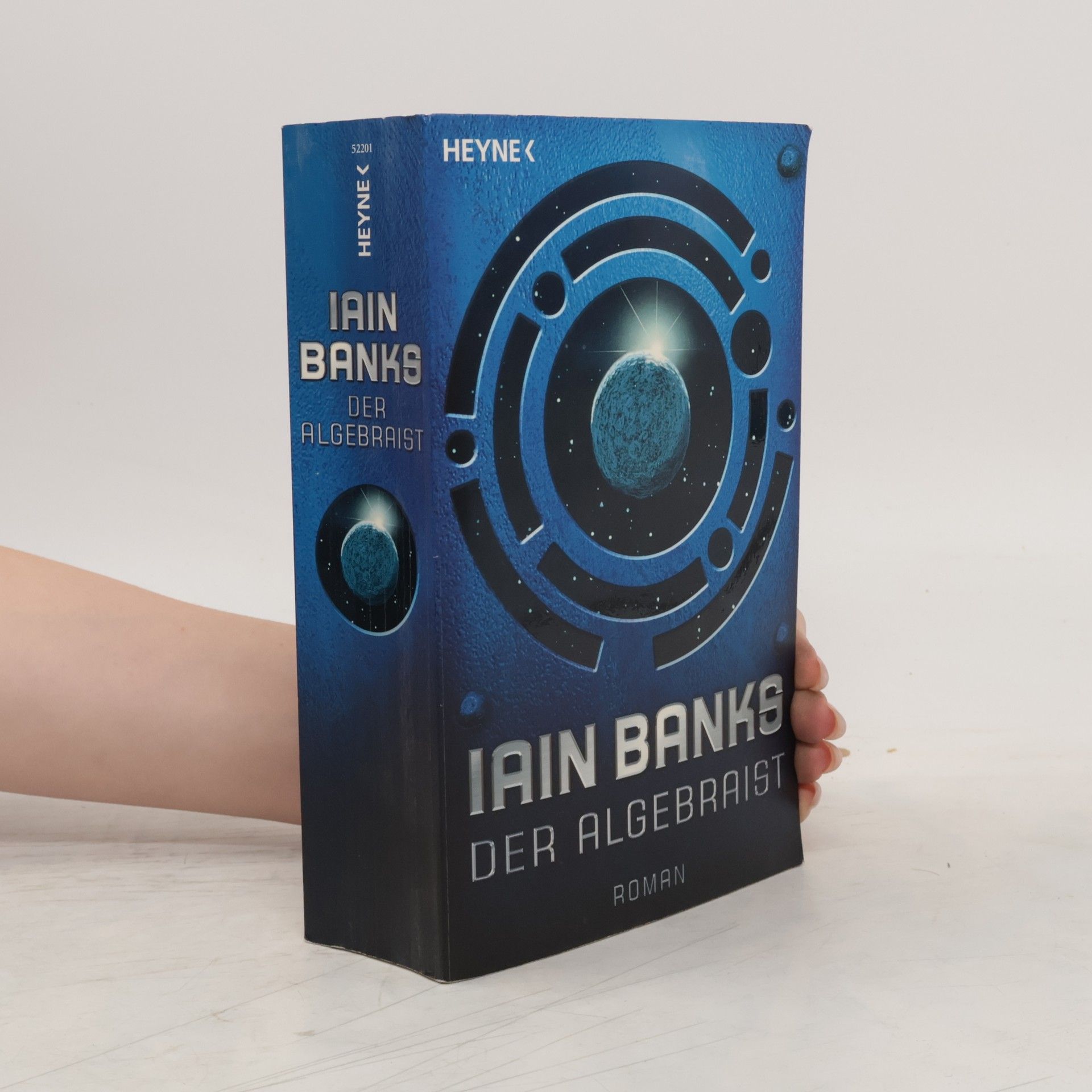 Iain M. Banks Der Algebraist