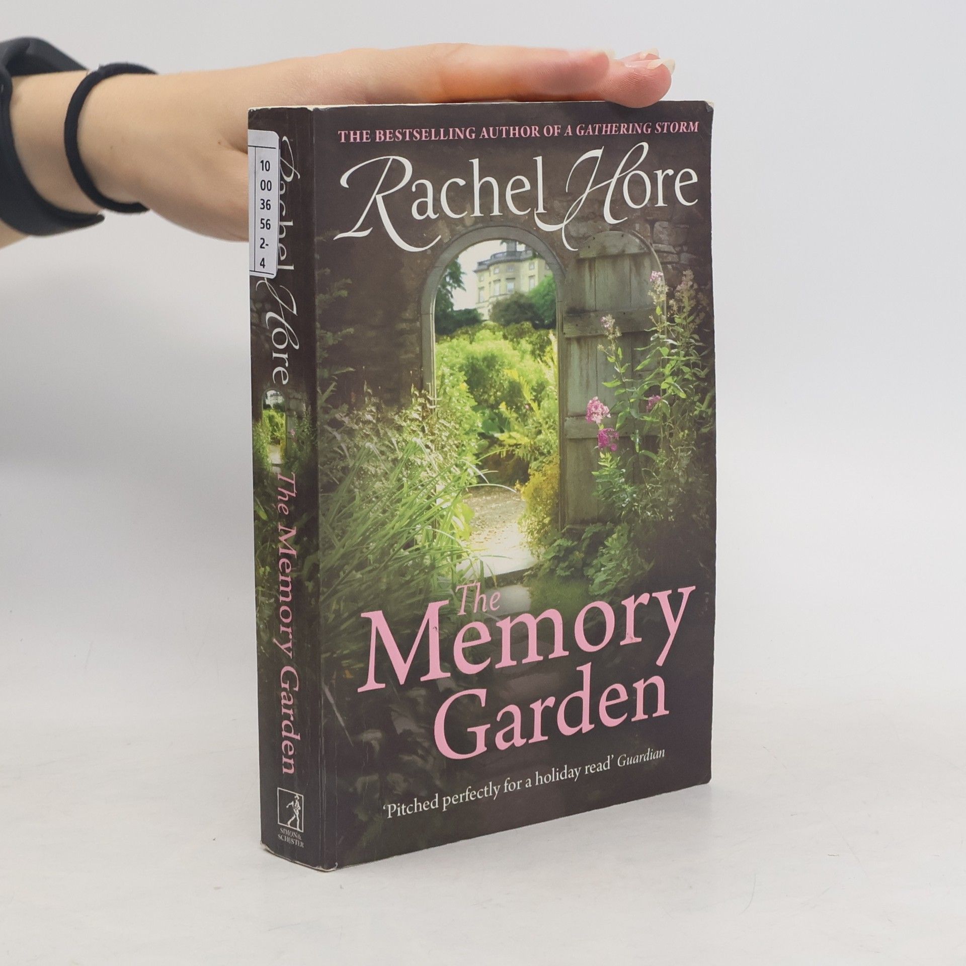 Rachel Hore The Memory Garden