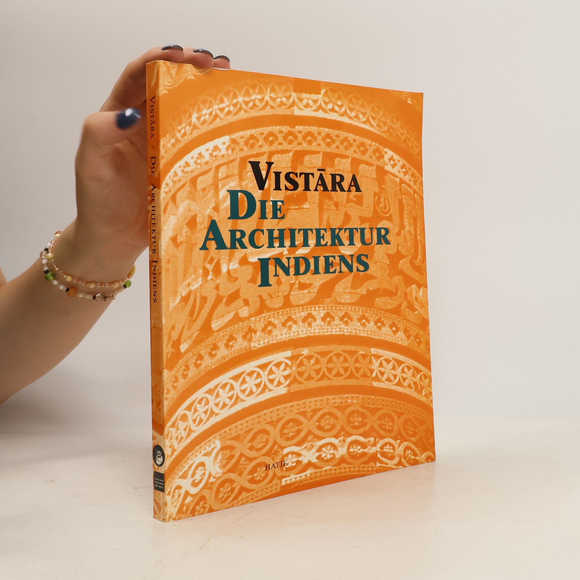 Martin Pfeiffer Vistāra - die Architektur Indiens