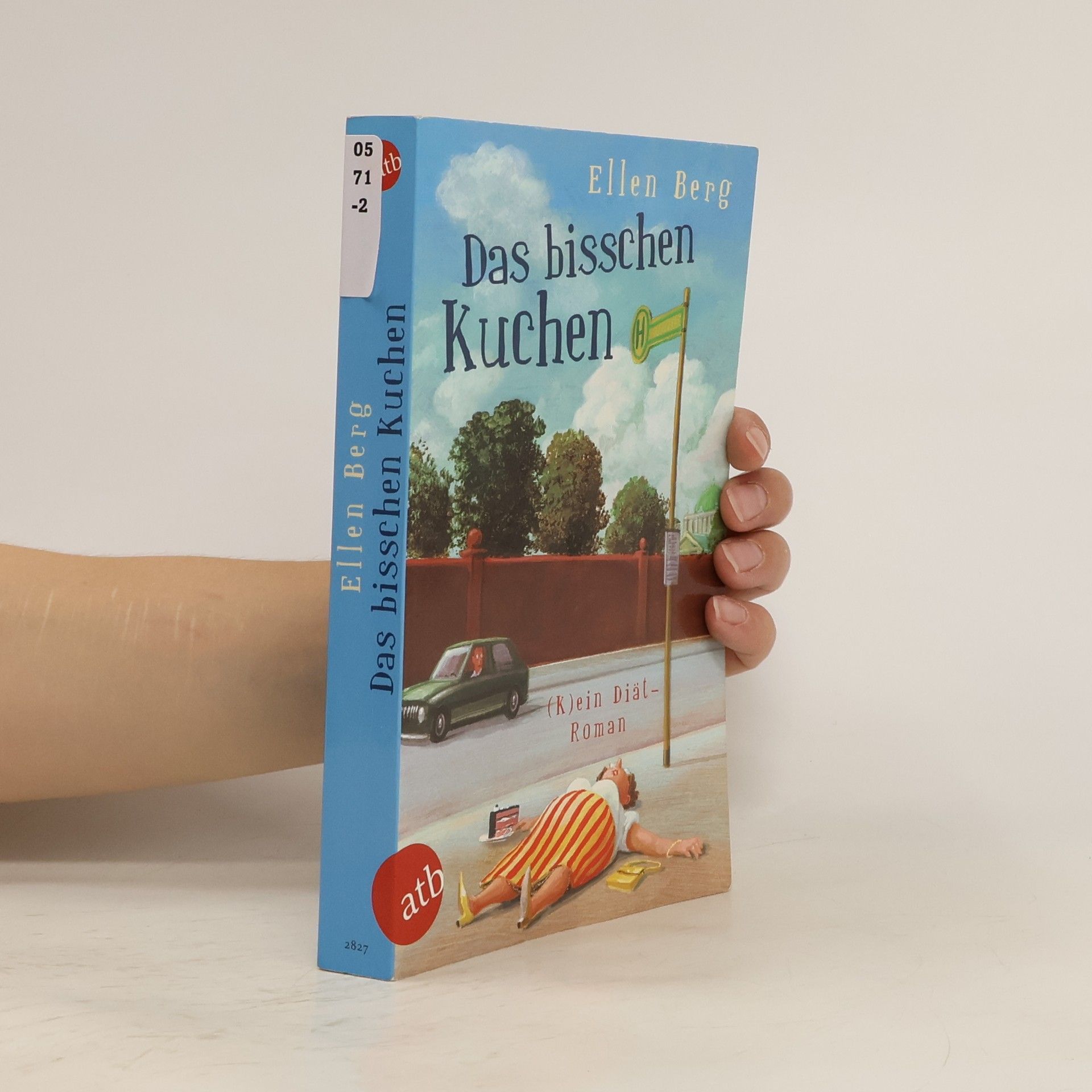 Ellen Berg Das bisschen Kuchen