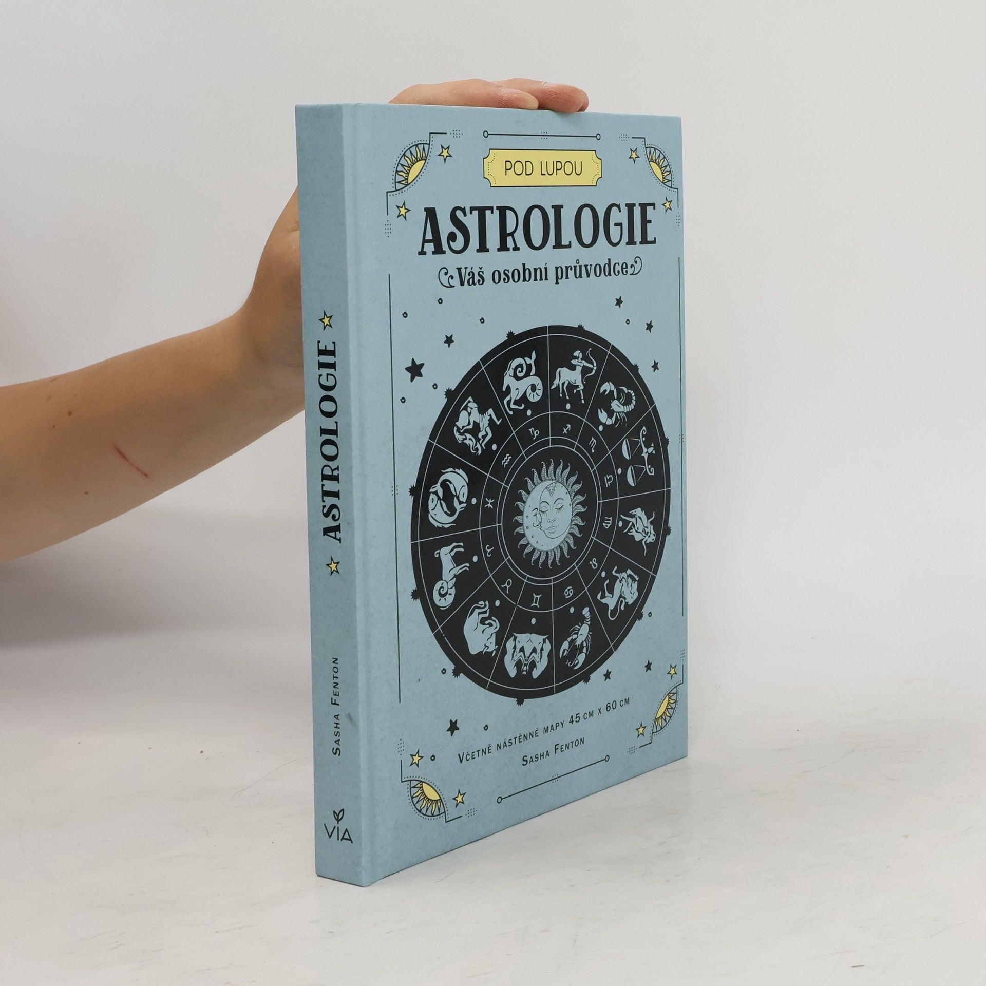 Sasha Fenton Astrologie : váš osobní průvodce
