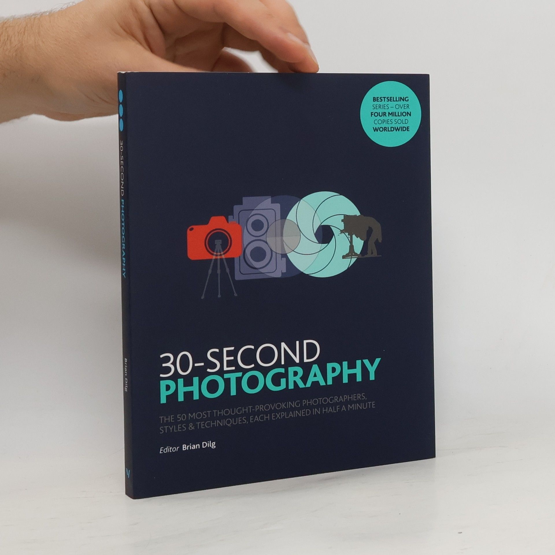 Brian Dilg 30-Second Photography