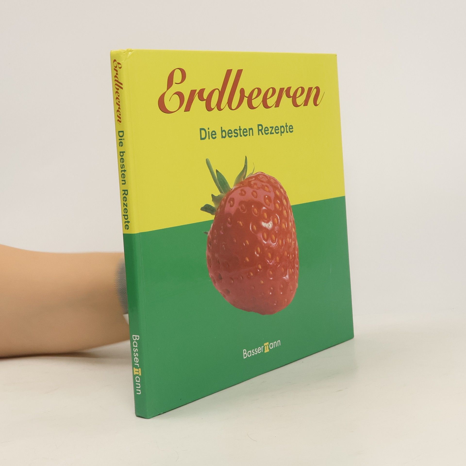 Doris Wieke Erdbeeren