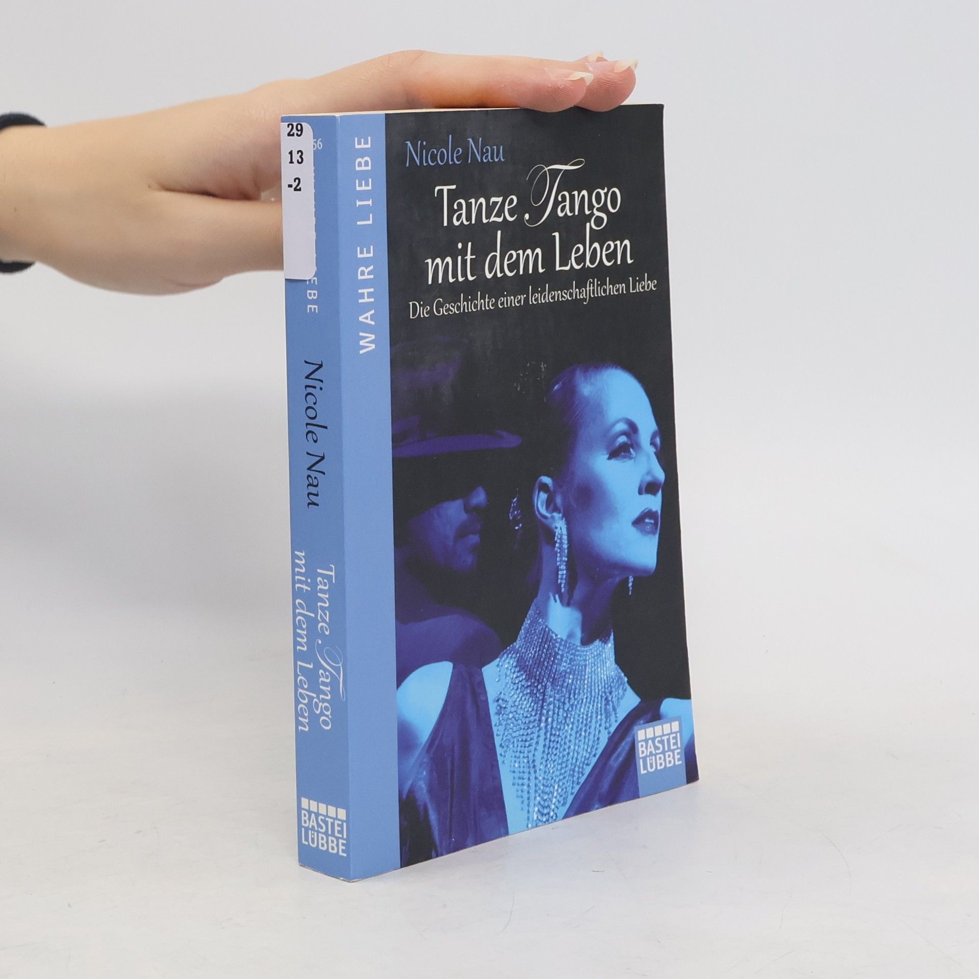 Nicole Nau Tanze Tango mit dem Leben