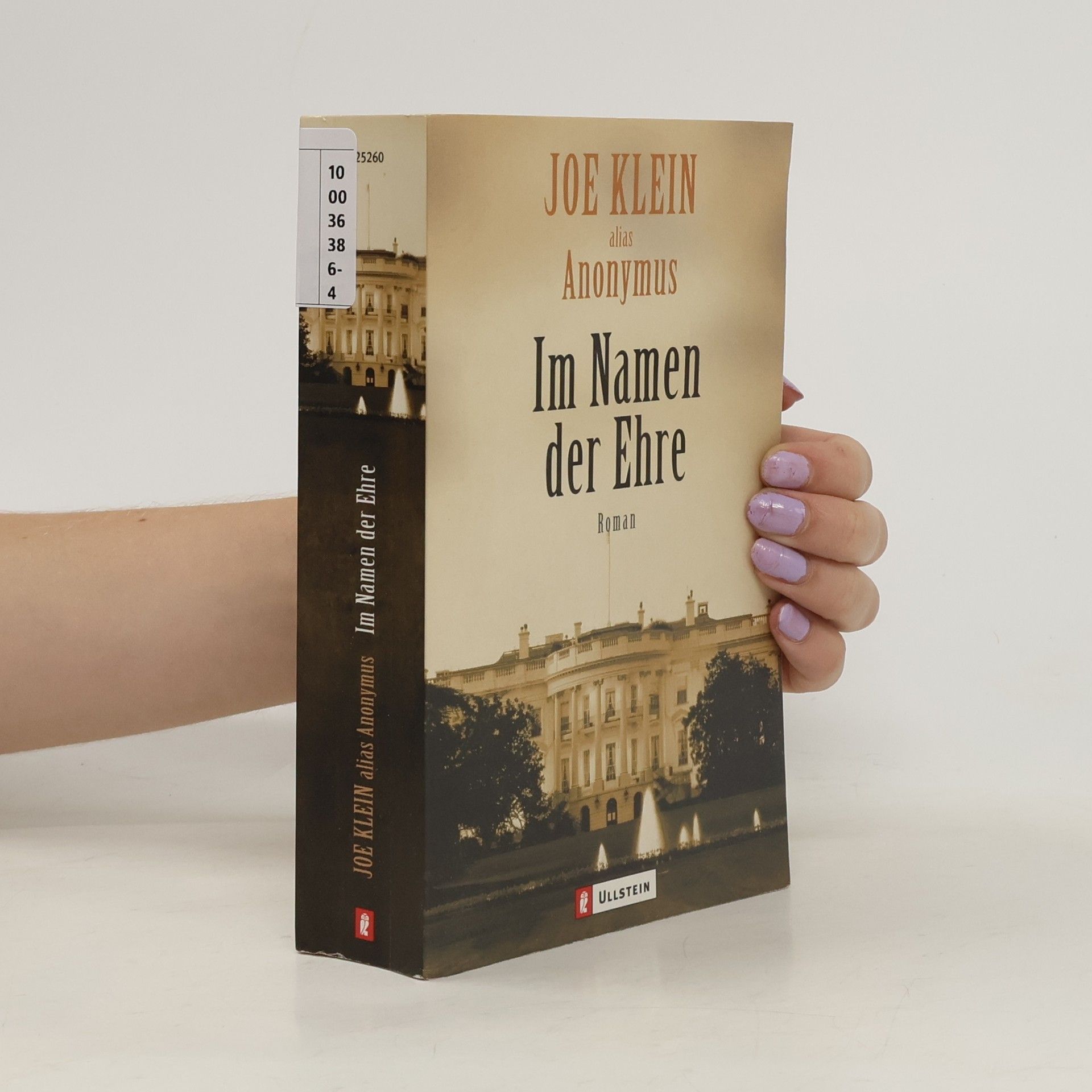 Joe Klein Im Namen der Ehre