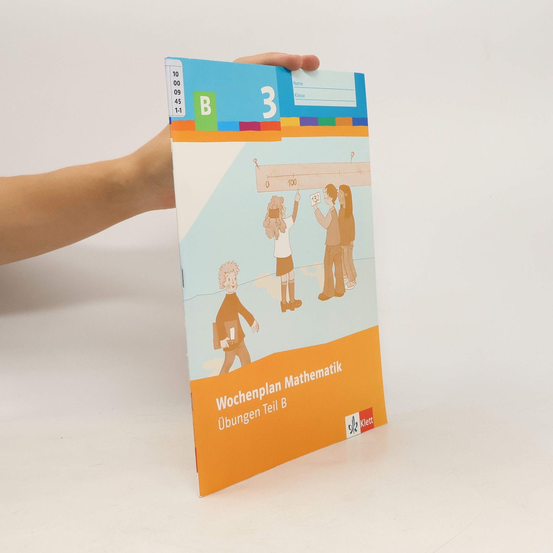 AA.VV. Wochenplan Mathematik