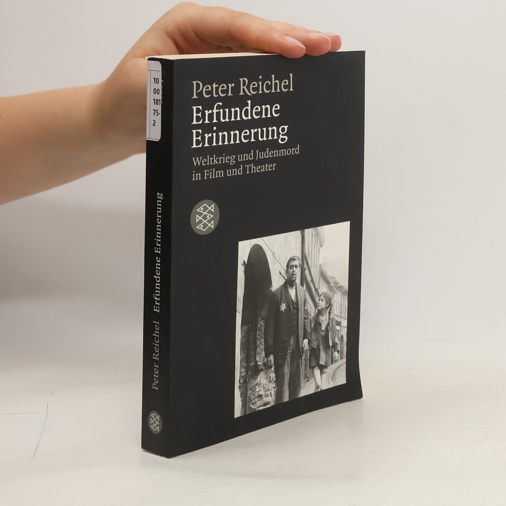 Peter Reichel Erfundene Erinnerung
