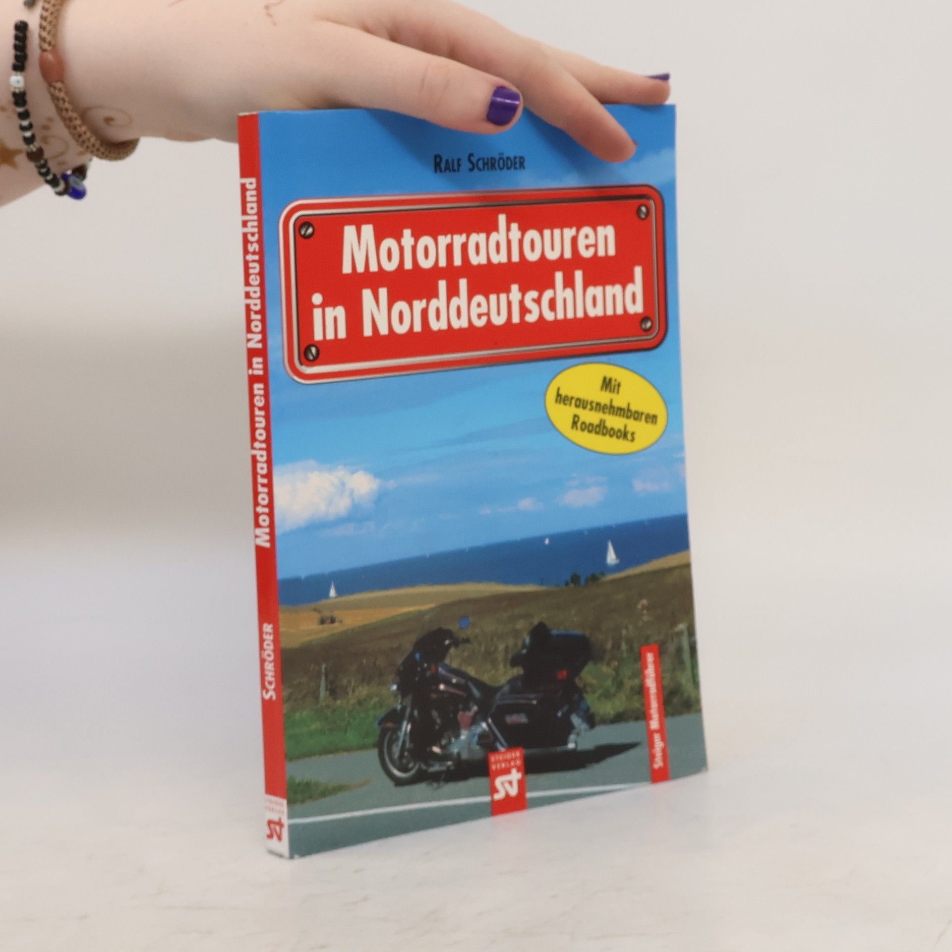 Ralf Schröder Motorradtouren in Norddeutschland