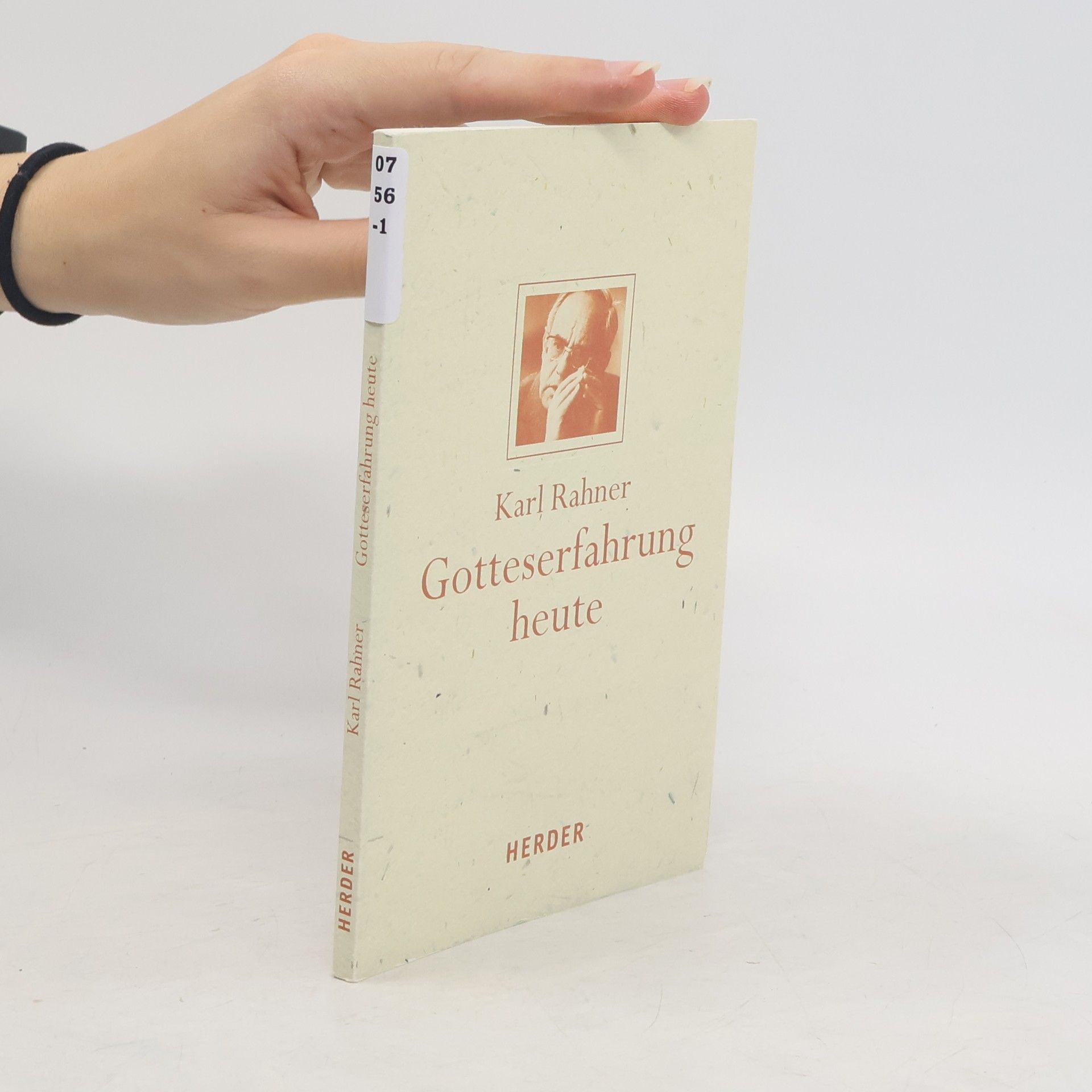 Karl Rahner Gotteserfahrung heute