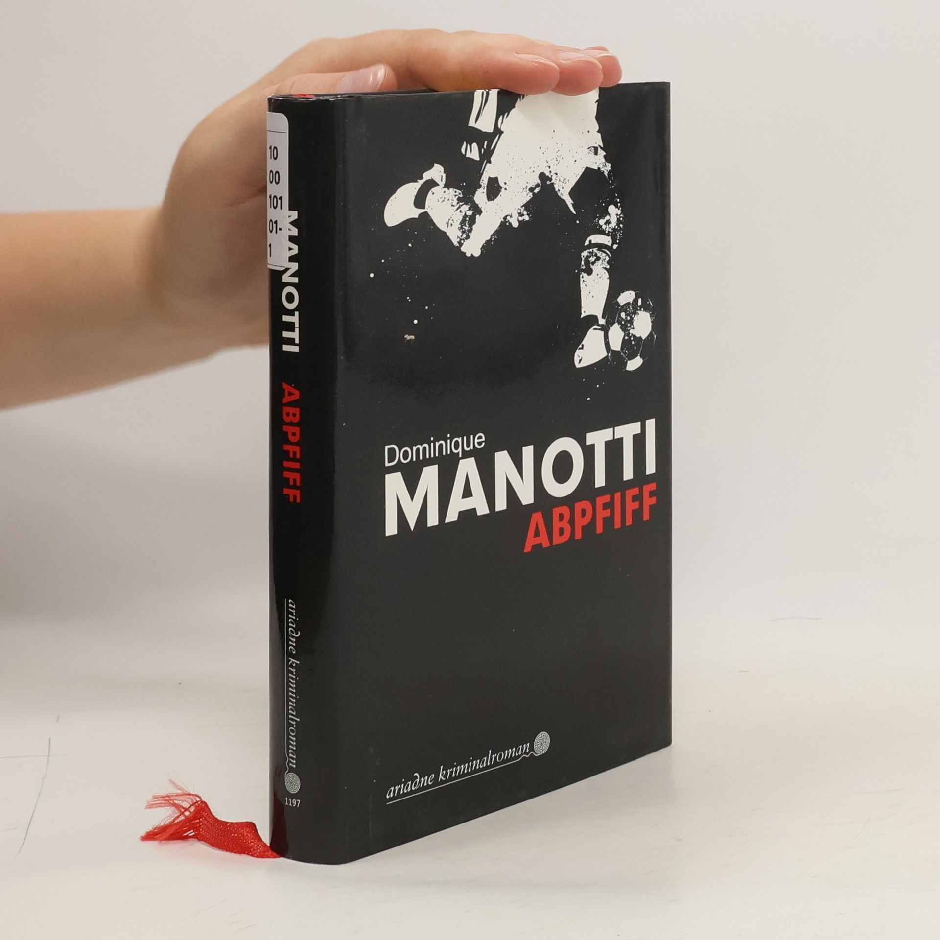 Dominique Manotti Abpfiff