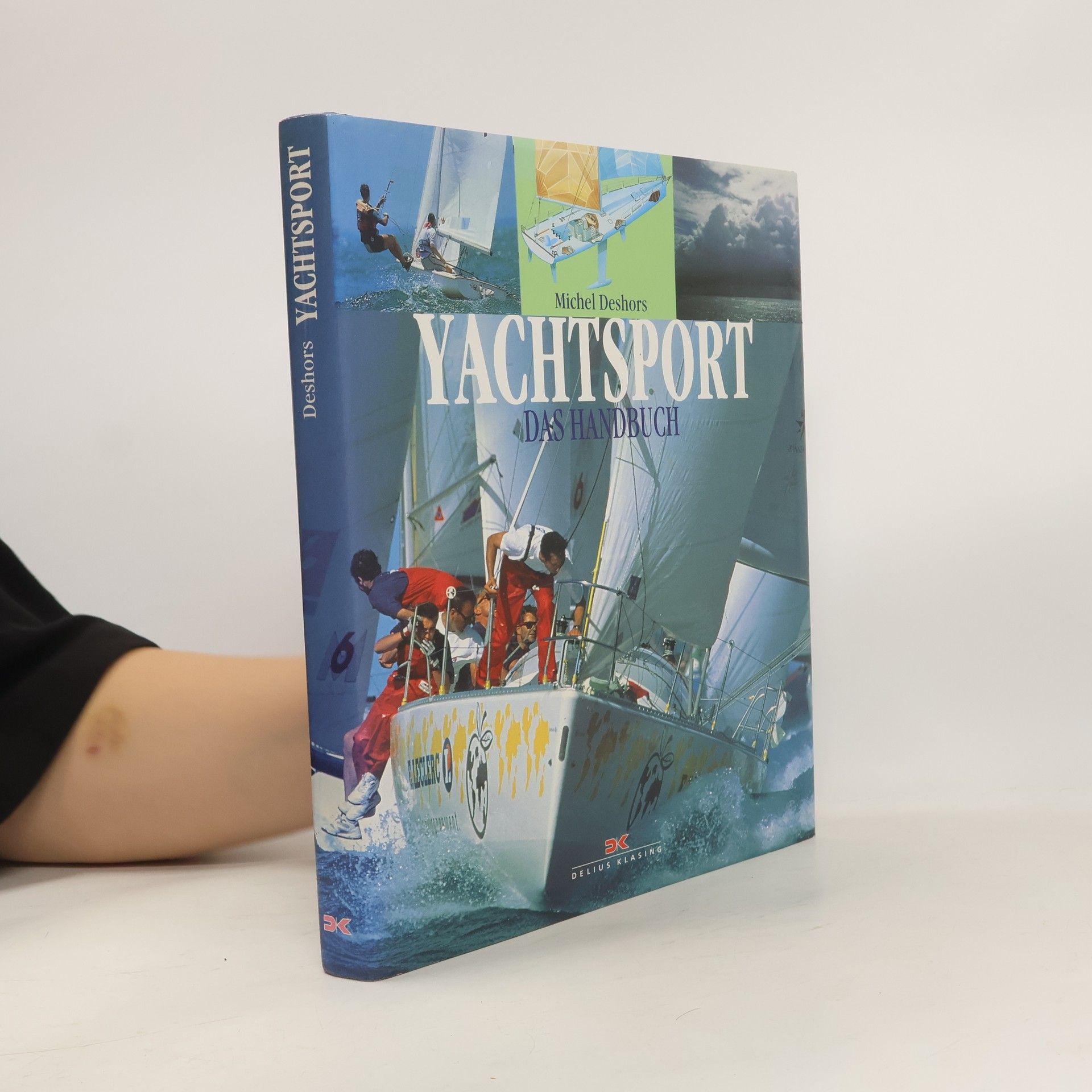 Michel Deshors Yachtsport