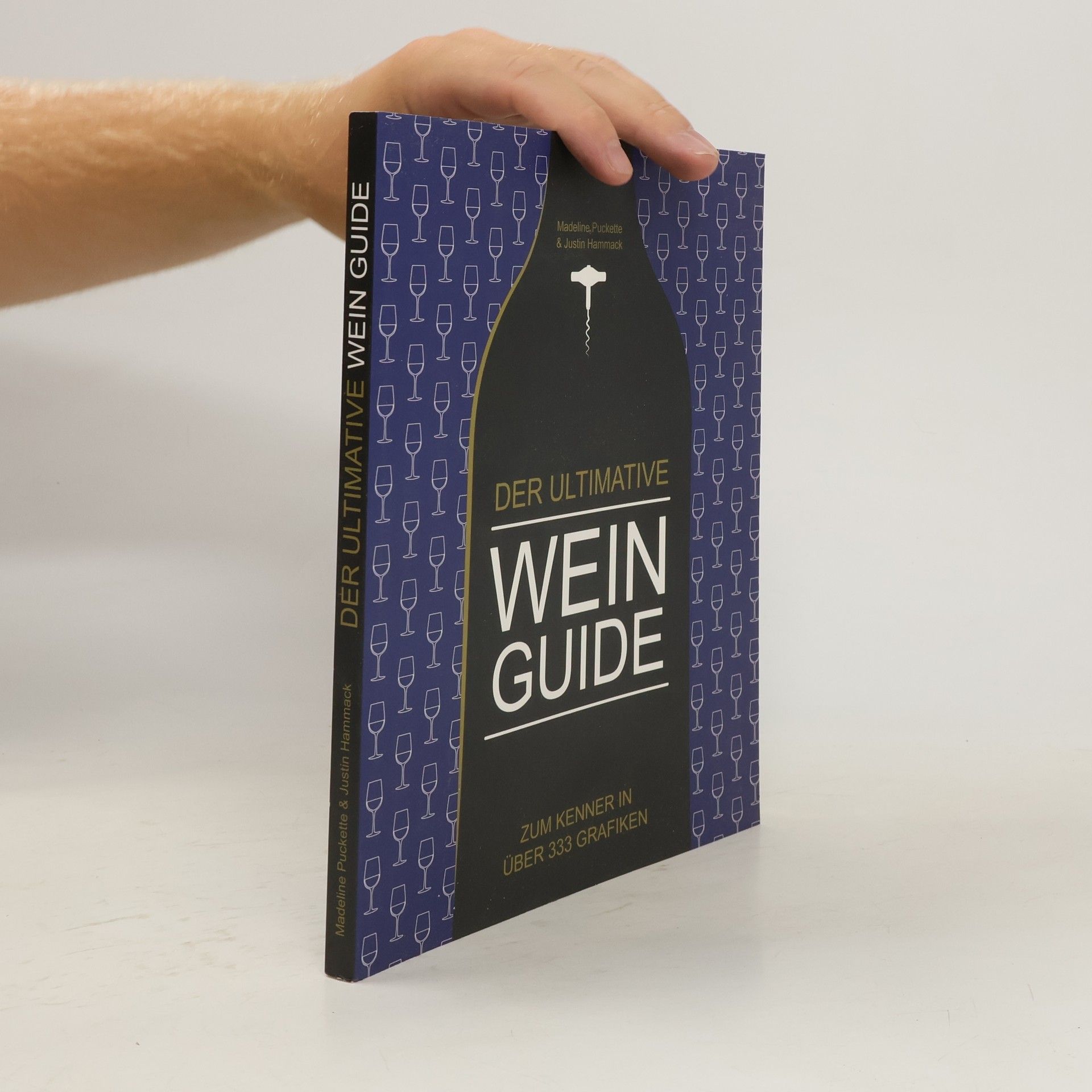Madeline Puckette Der ultimative Wein-Guide
