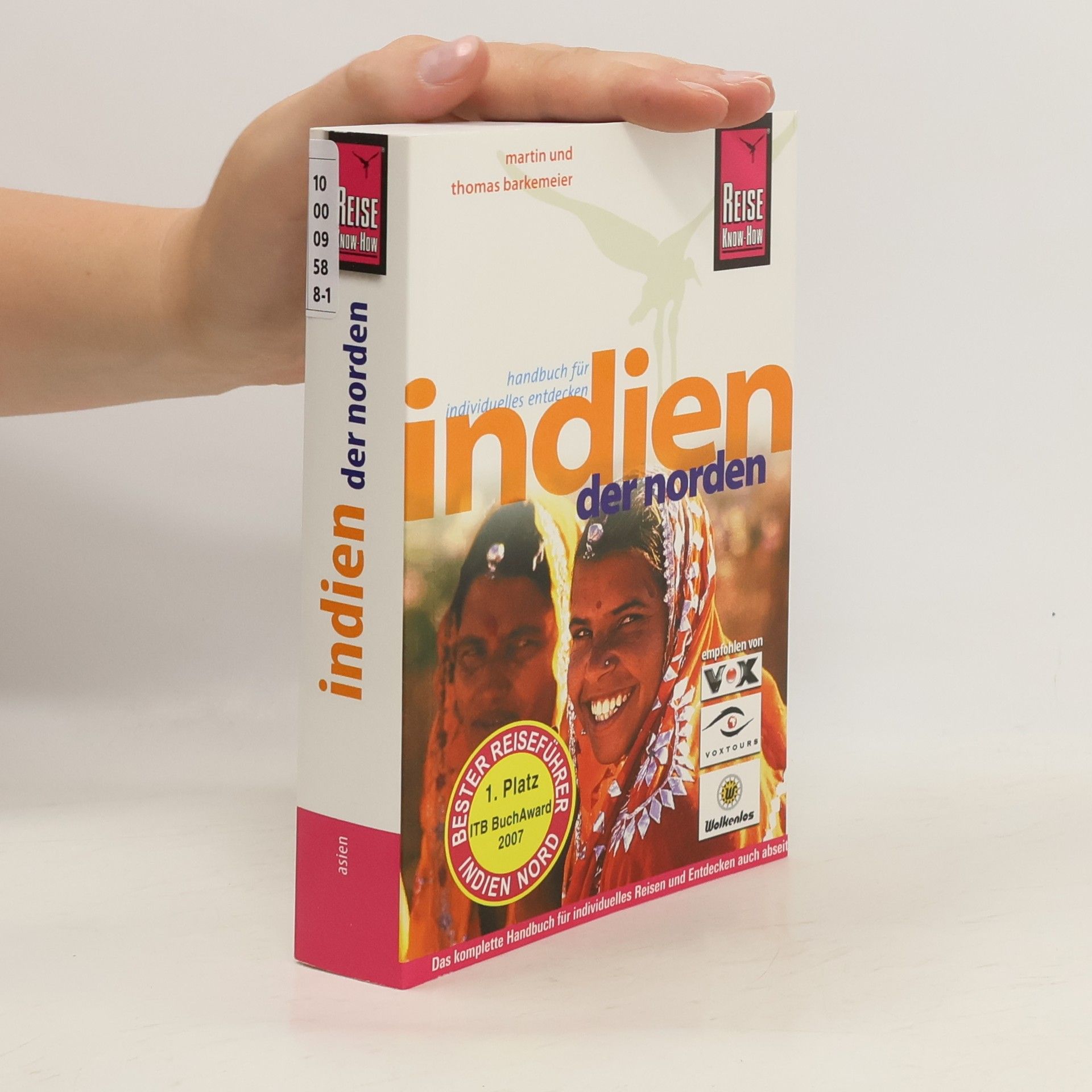 Thomas Barkemeier Indien, der Norden